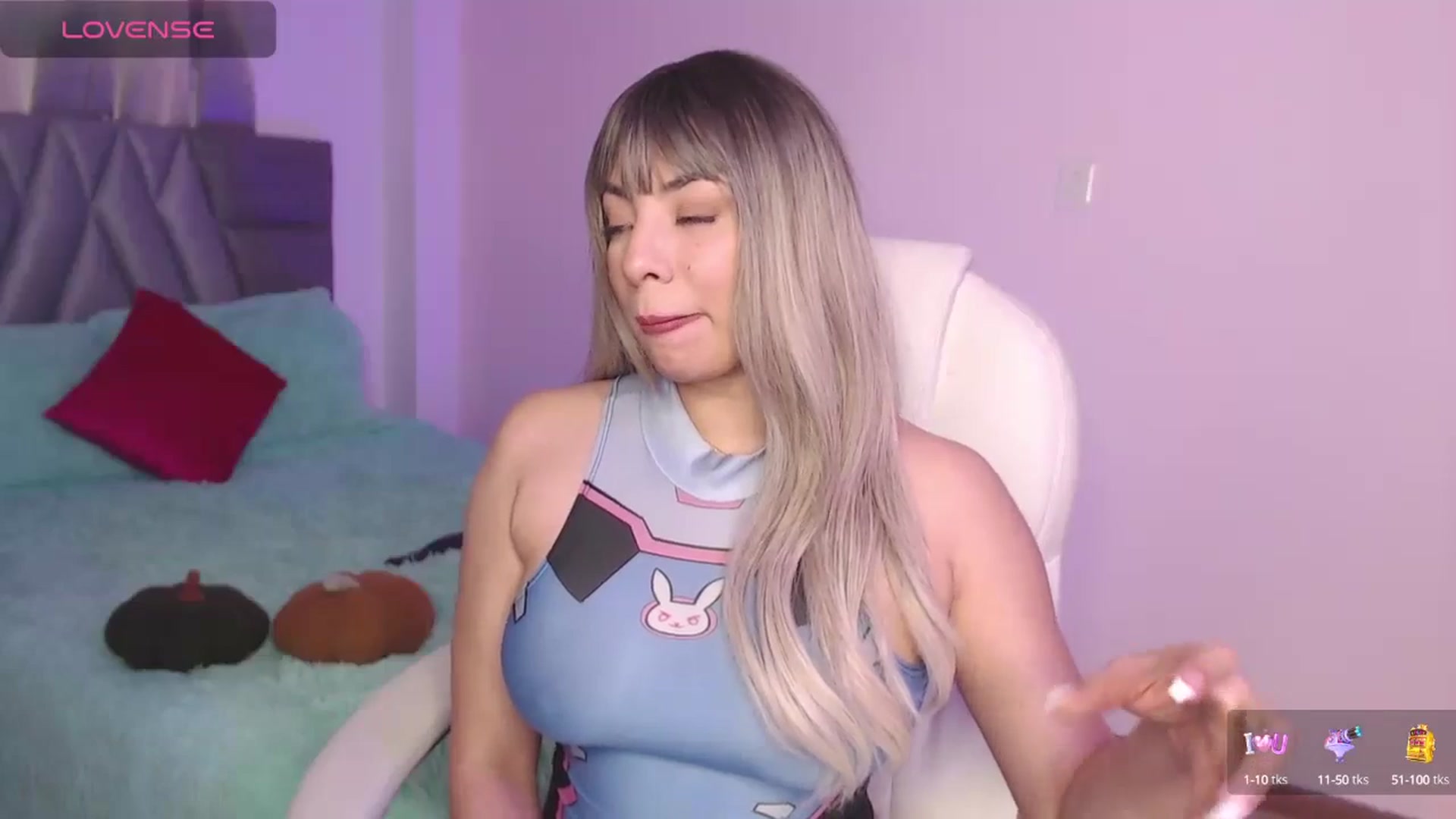 Gallery image thumbnail from Miaparkers's myfreecams stream on, 07/09/2024, 22:20 image 11 of 20