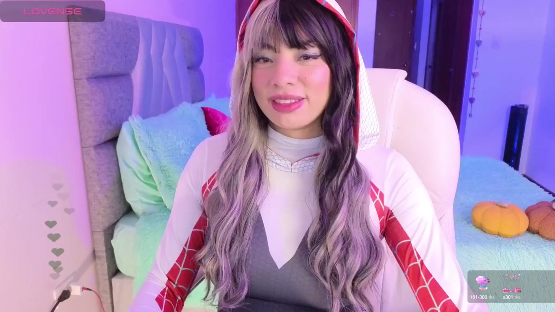 Gallery image thumbnail from Miaparkers's myfreecams stream on, 07/20/2024, 21:30 image 3 of 20