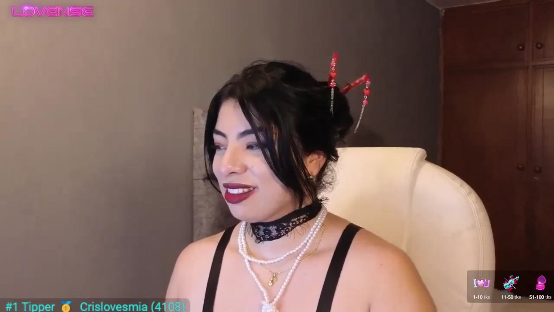 Gallery image thumbnail from Miaparkers's myfreecams stream on, 09/08/2024, 23:50 image 20 of 20