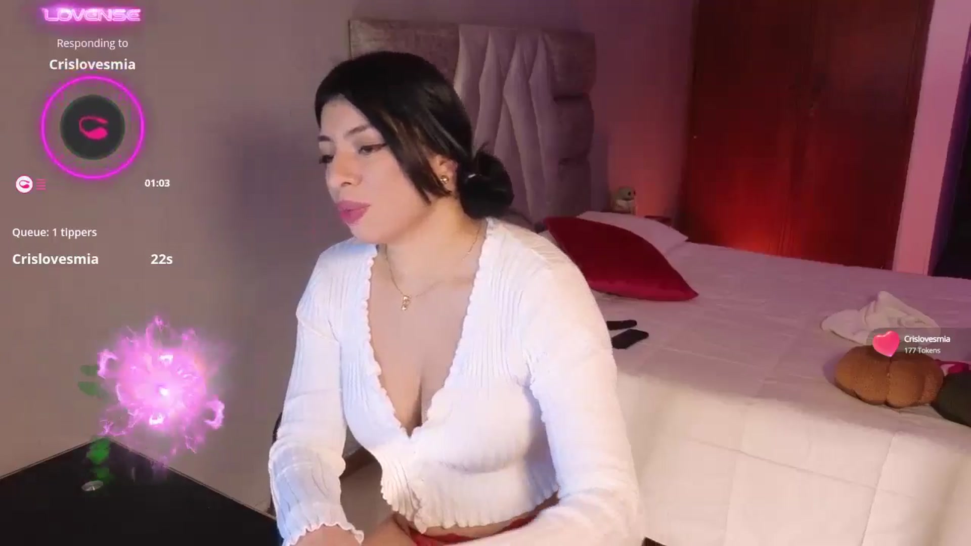 Gallery image thumbnail from Miaparkers's myfreecams stream on, 09/30/2024, 24:50 image 4 of 20