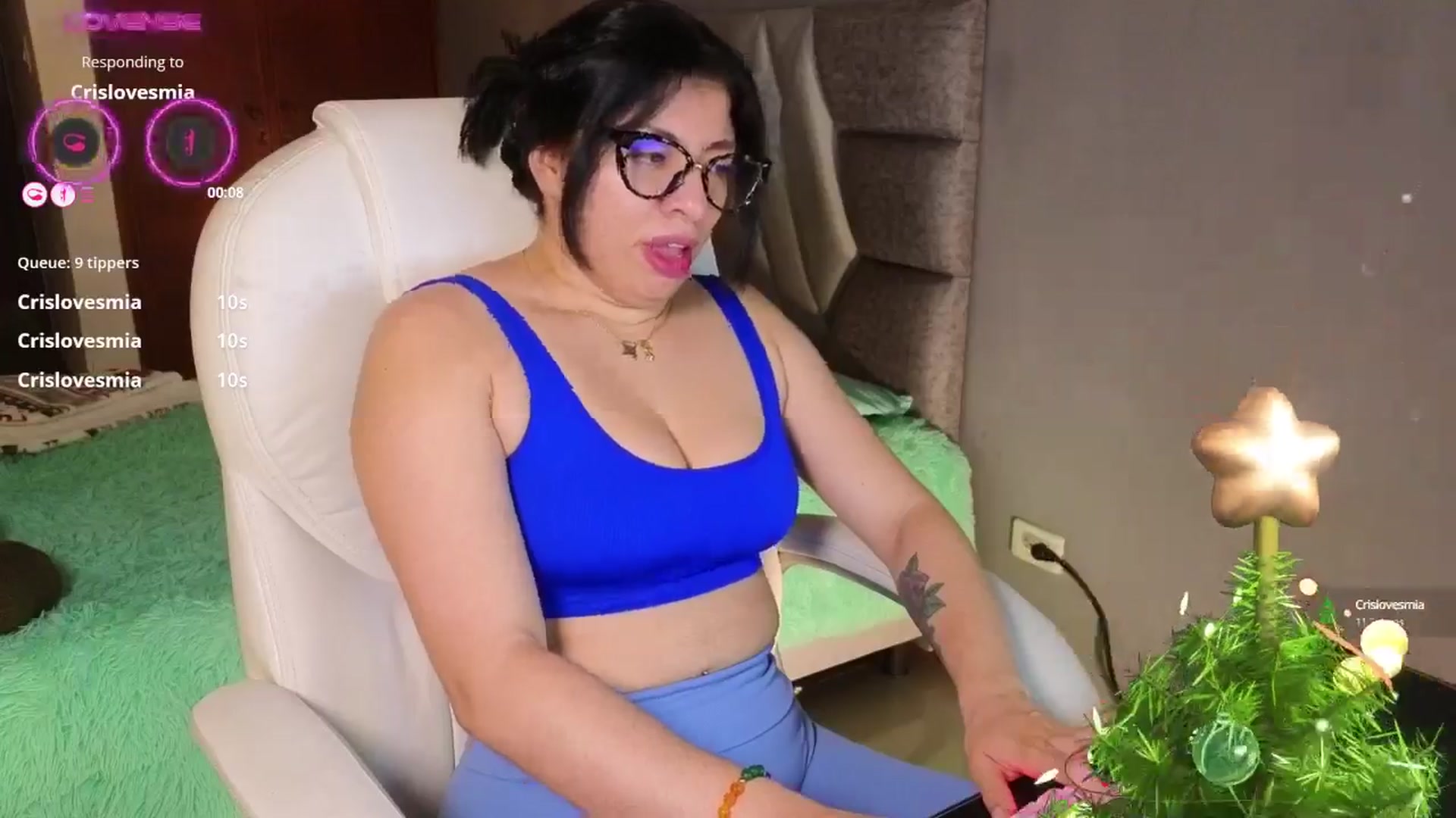 Gallery image thumbnail from Miaparkers's myfreecams stream on, 11/13/2024, 24:00 image 6 of 20