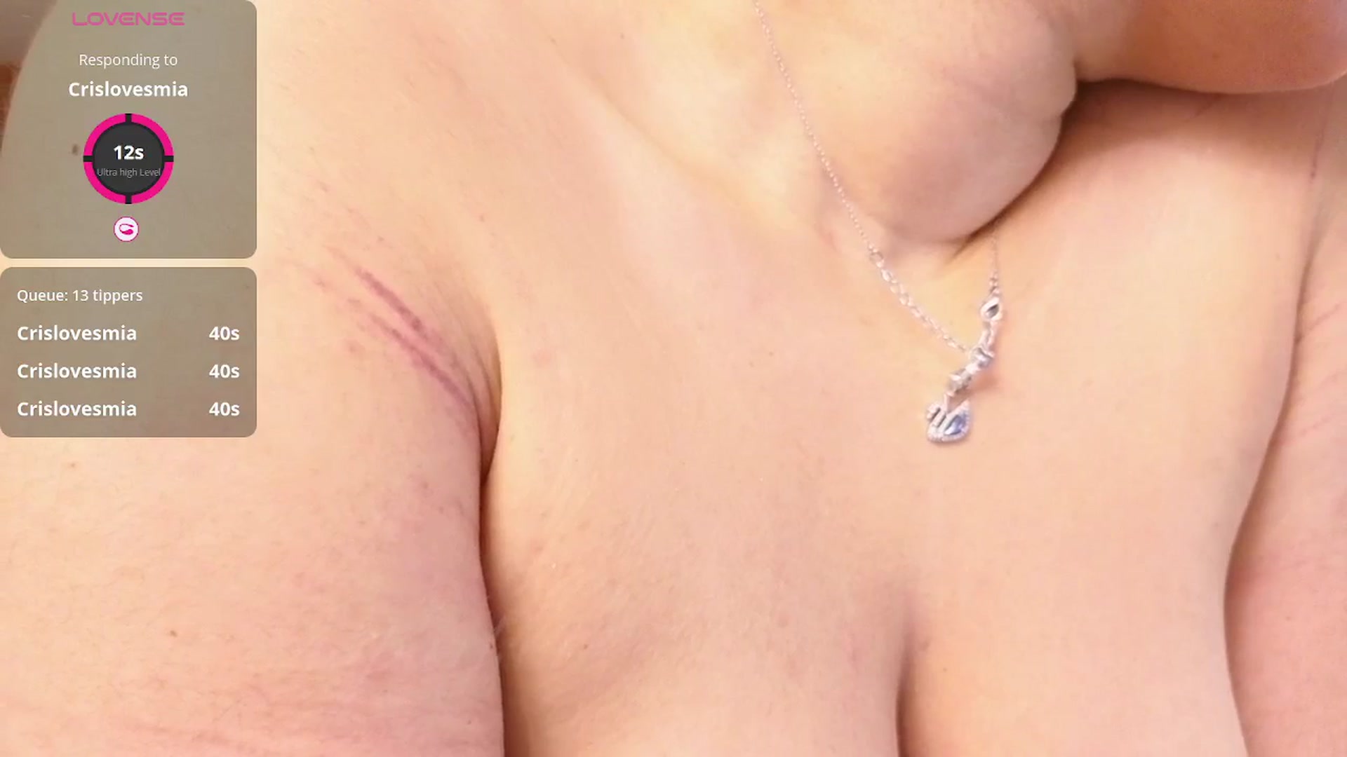 Gallery image thumbnail from Miaparkers's myfreecams stream on, 12/13/2024, 24:34 image 20 of 20