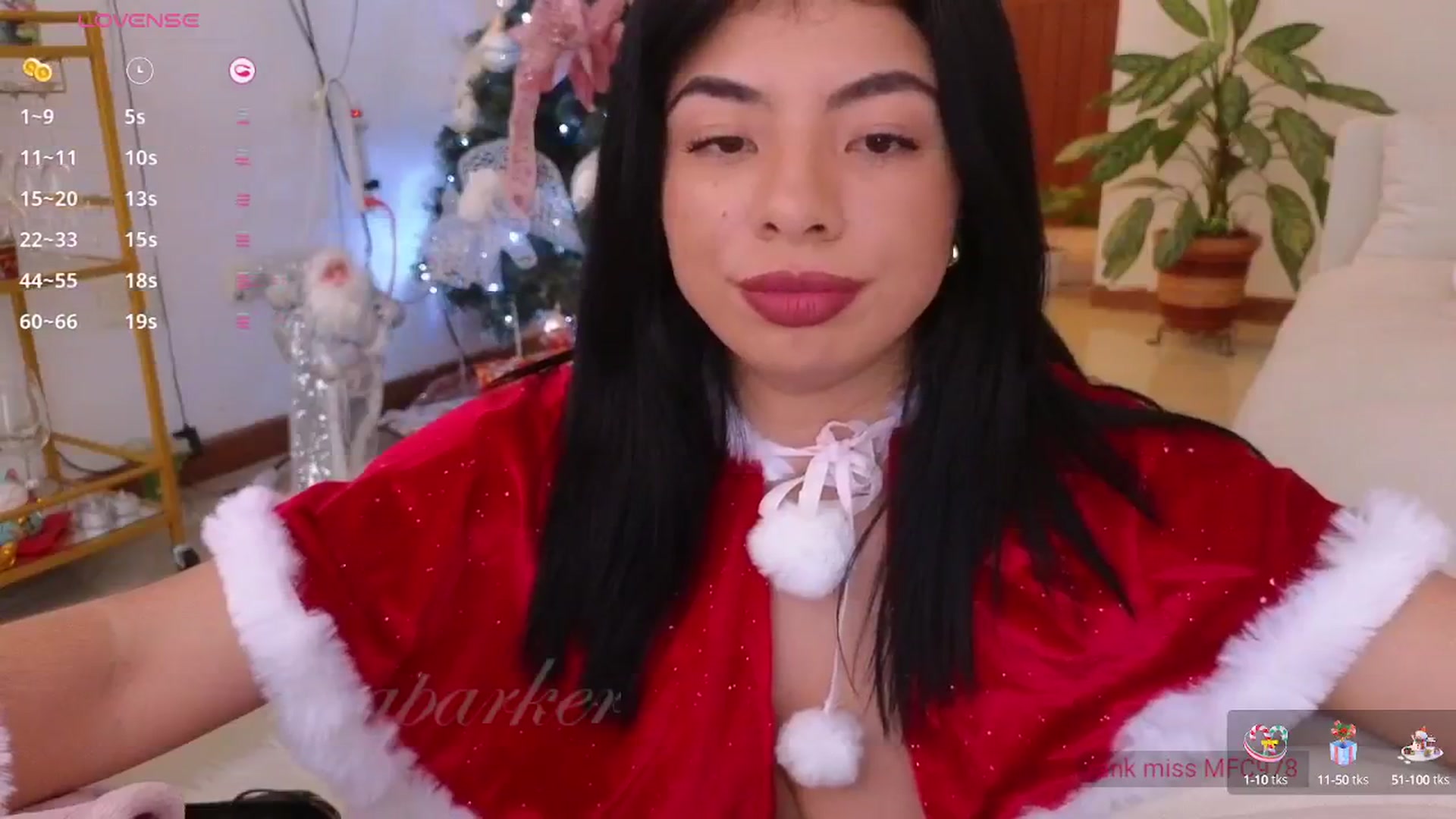 Gallery image thumbnail from Miaparkers's myfreecams stream on, 12/24/2024, 22:23 image 13 of 20