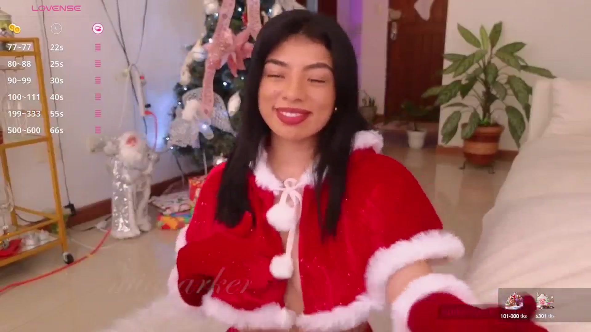 Gallery image thumbnail from Miaparkers's myfreecams stream on, 12/24/2024, 22:23 image 6 of 20
