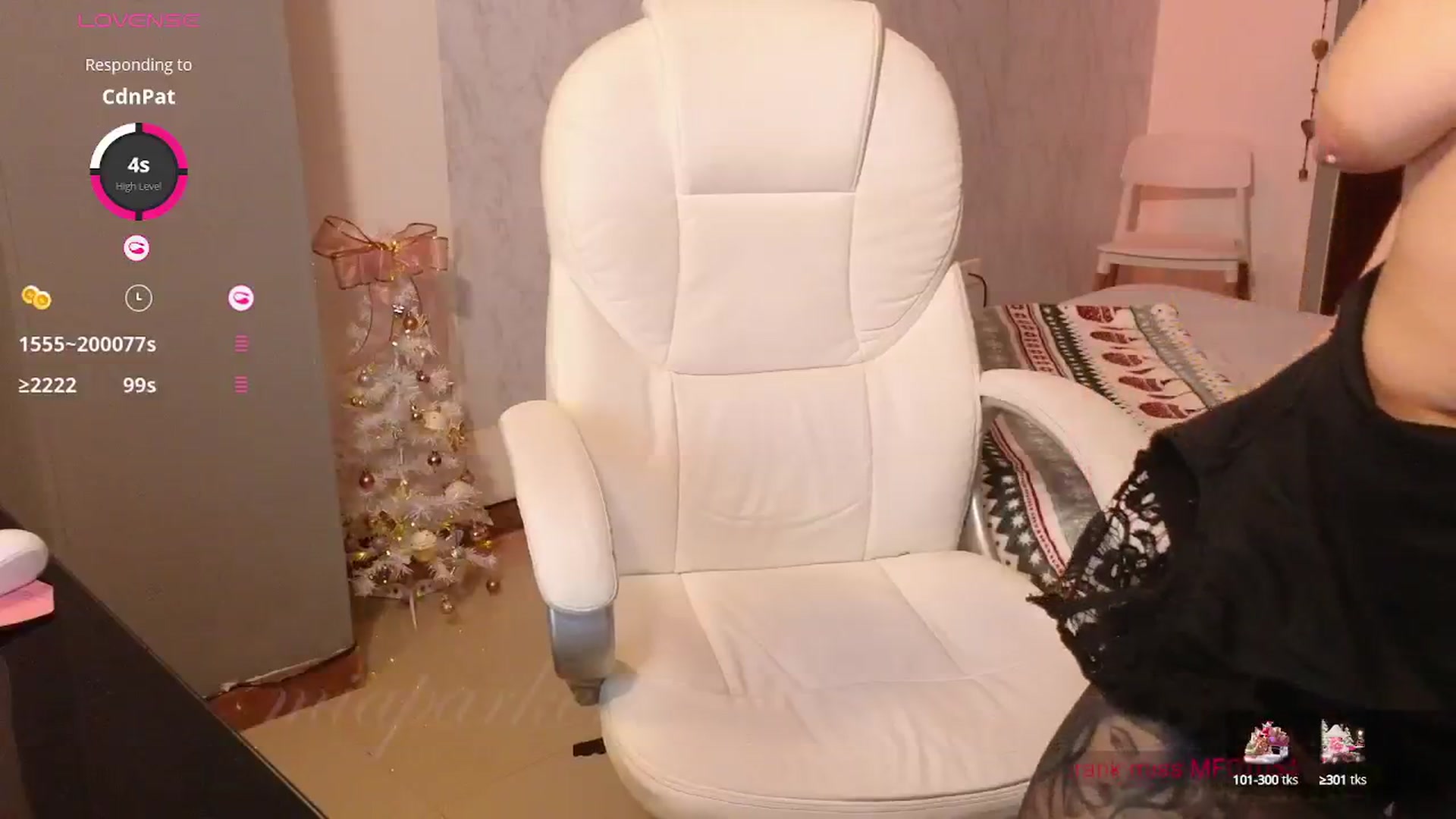 Gallery image thumbnail from Miaparkers's myfreecams stream on, 12/26/2024, 22:43 image 12 of 20