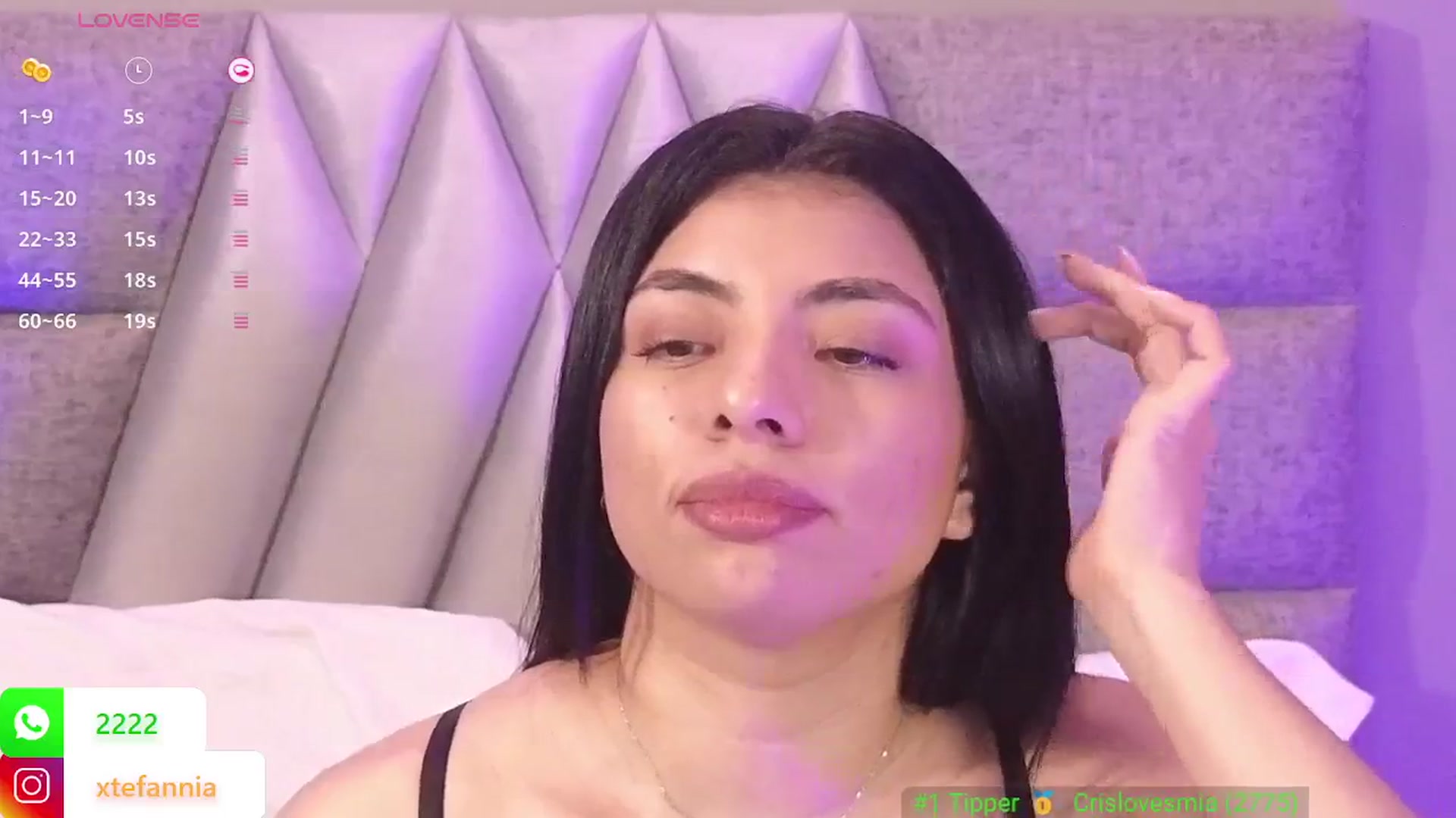 Gallery image thumbnail from Miaparkers's myfreecams stream on, 01/30/2025, 01:55 image 16 of 20