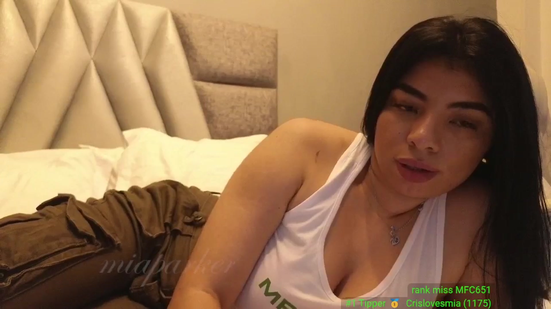 Gallery image thumbnail from Miaparkers's myfreecams stream on, 02/02/2025, 22:25 image 20 of 20