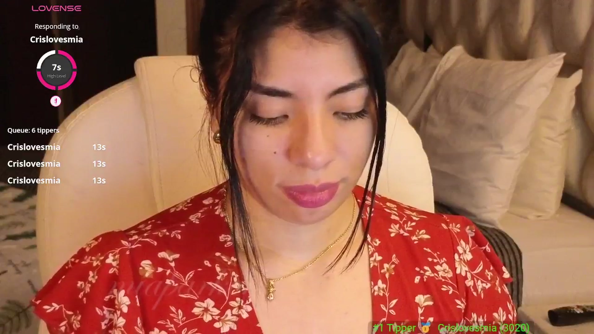 Gallery image thumbnail from Miaparkers's myfreecams stream on, 03/13/2025, 23:26 image 11 of 20