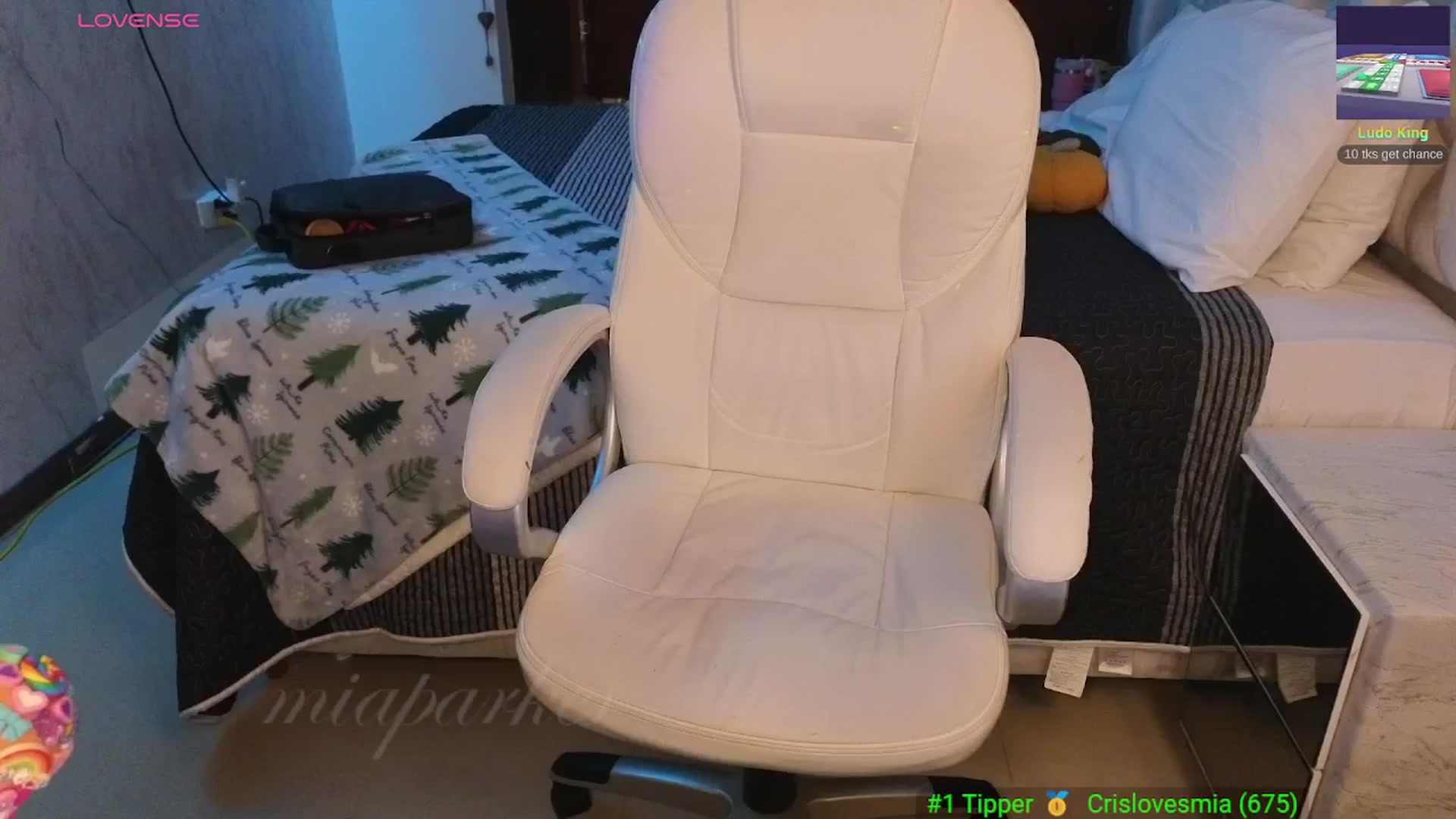 Gallery image thumbnail from Miaparkers's myfreecams stream on, 03/18/2025, 02:09 image 7 of 20
