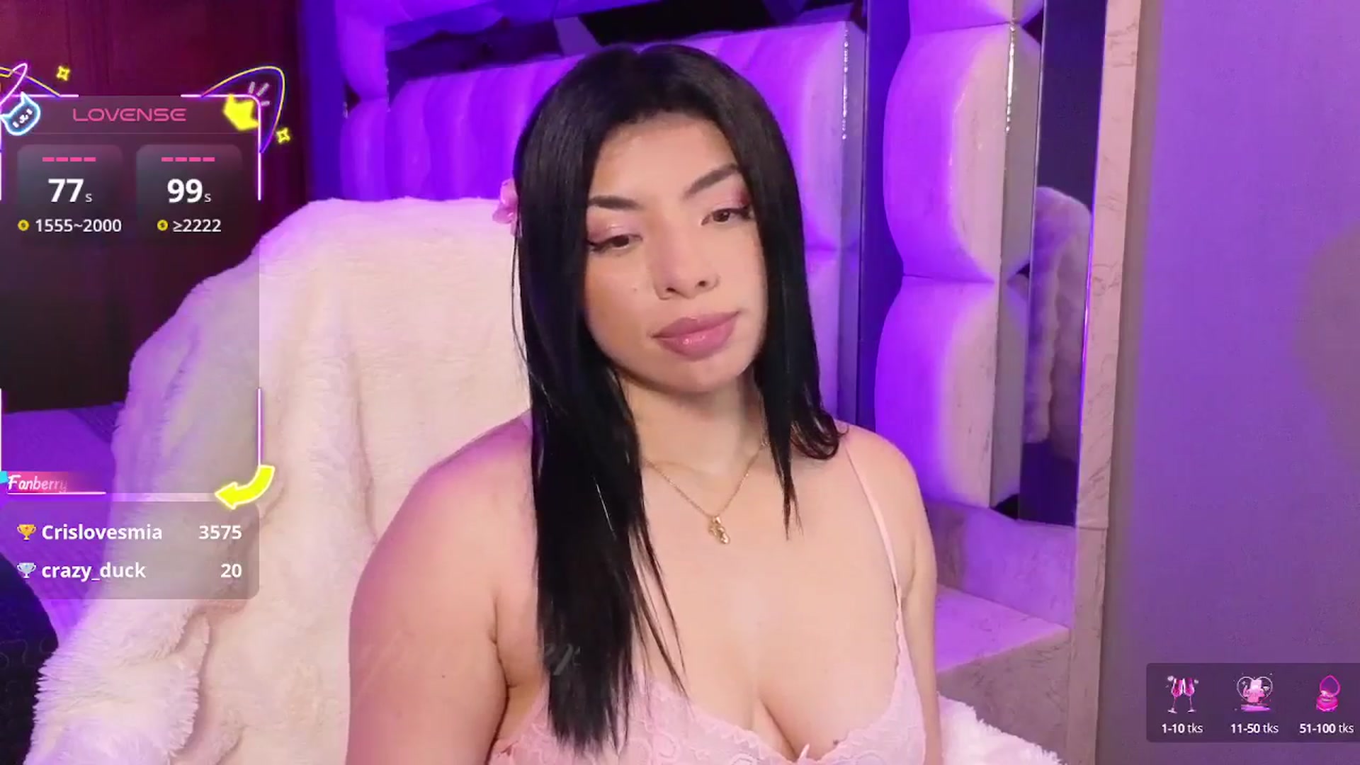 Gallery image thumbnail from Miaparkers's myfreecams stream on, 04/12/2025, 24:29 image 12 of 20