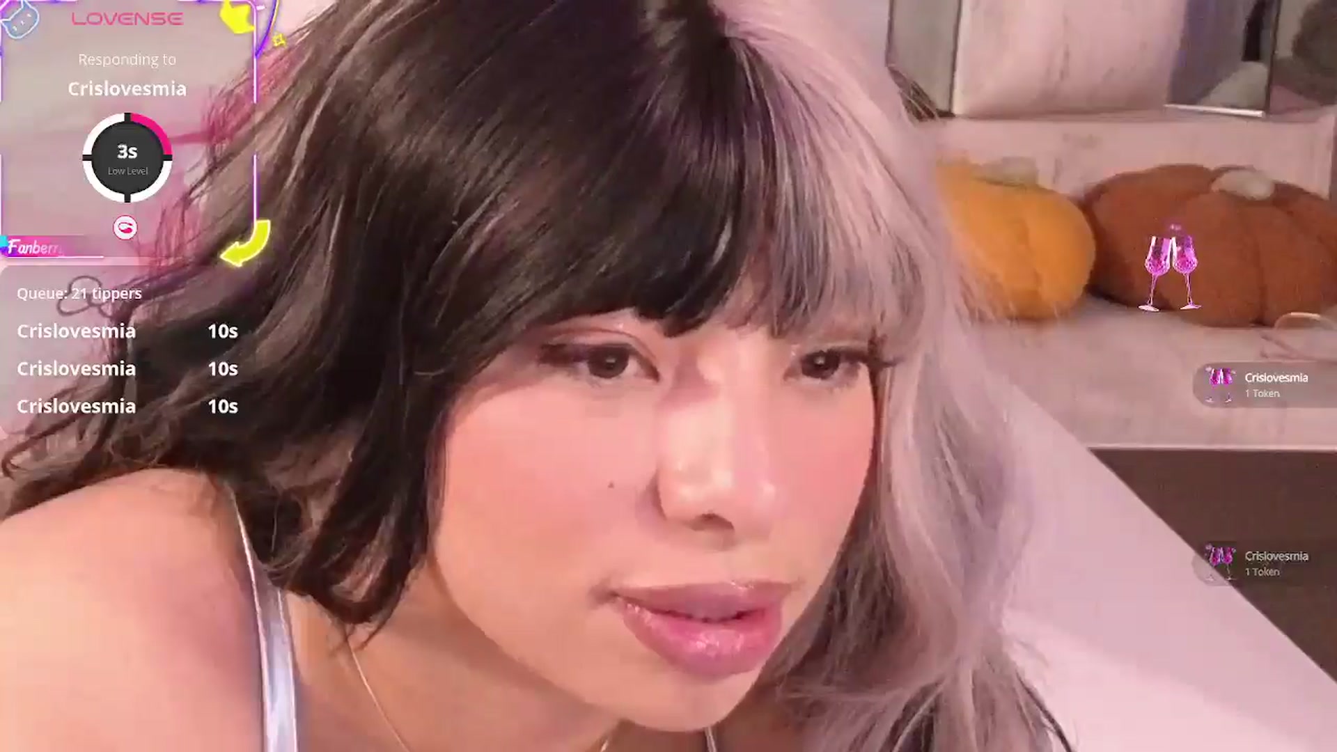 Gallery image thumbnail from Miaparkers's myfreecams stream on, 05/04/2025, 18:48 image 18 of 20