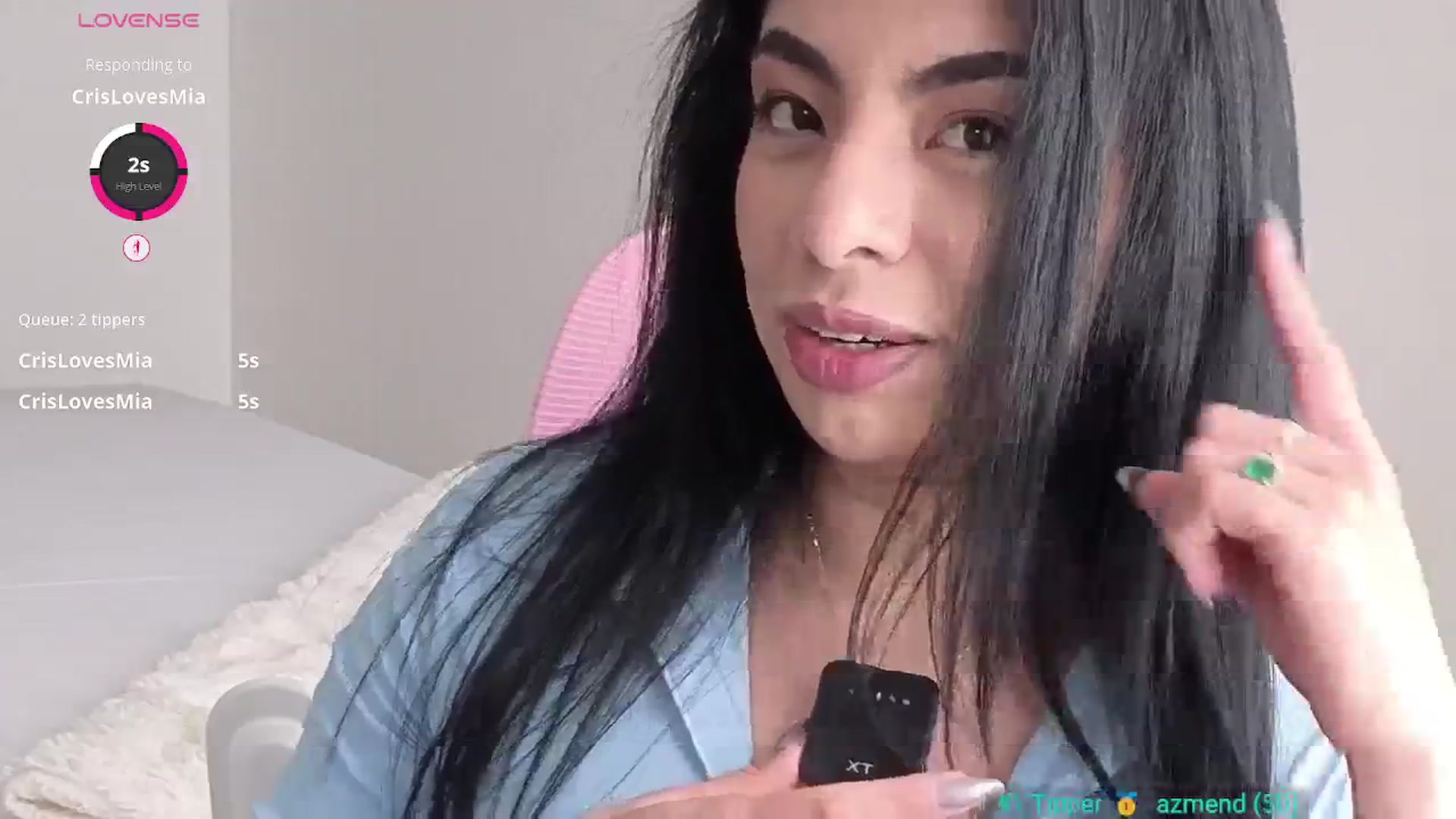 Gallery image thumbnail from Miaparkers's myfreecams stream on, 05/24/2025, 20:32 image 17 of 20