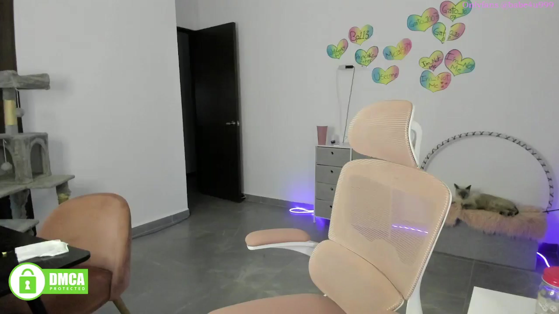 Gallery image thumbnail from MiauuB's myfreecams stream on, 06/25/2025, 23:31 image 3 of 20