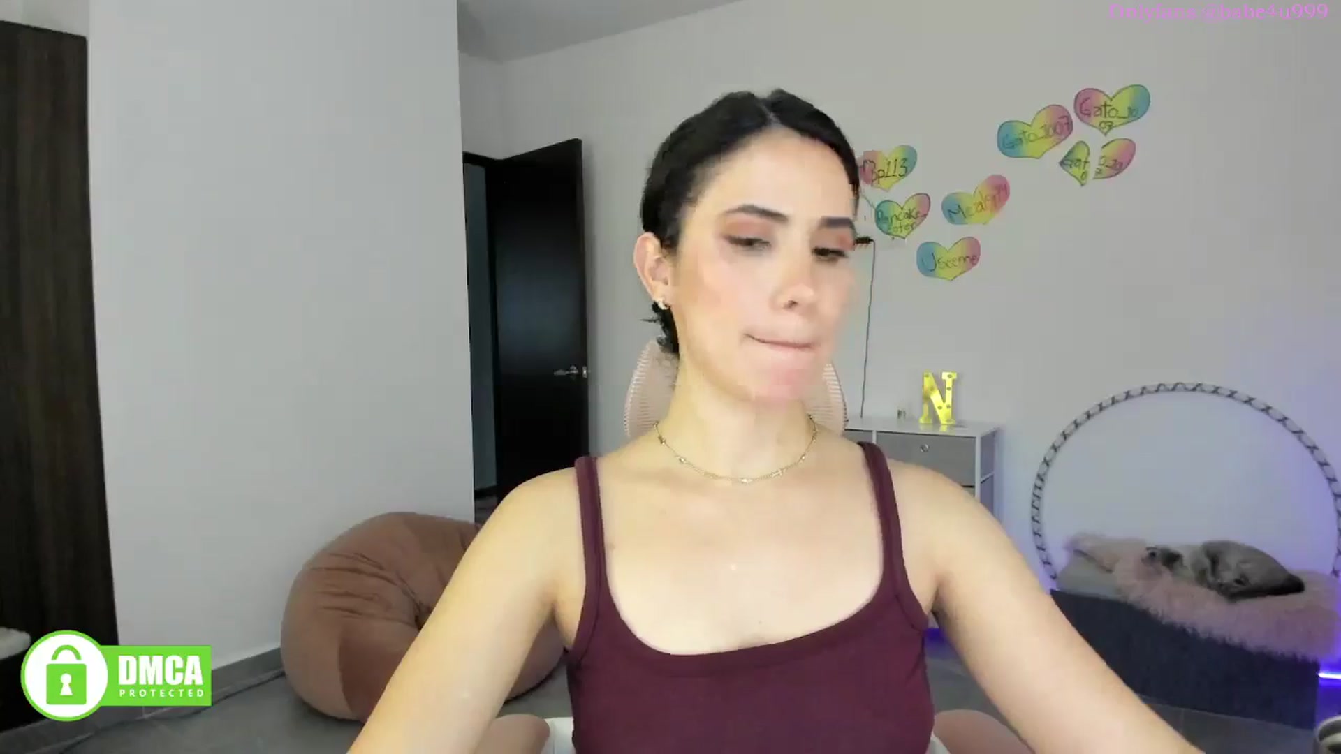 Gallery image thumbnail from MiauuB's myfreecams stream on, 07/31/2025, 01:16 image 6 of 20