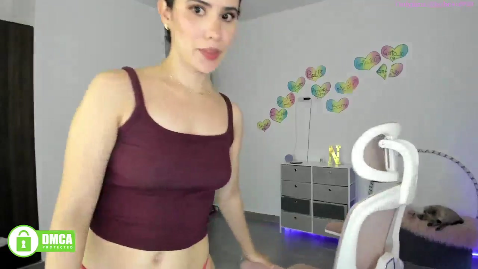 Gallery image thumbnail from MiauuB's myfreecams stream on, 07/31/2025, 01:16 image 4 of 20