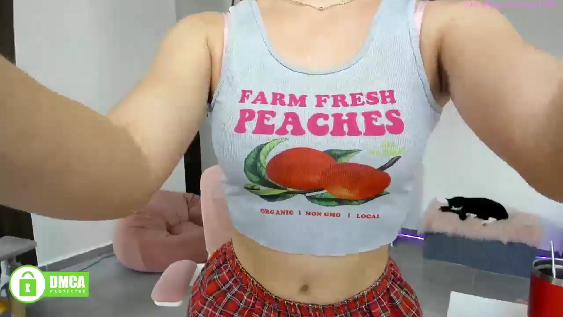 Gallery image thumbnail from MiauuB's myfreecams stream on, 08/01/2025, 23:14 image 17 of 20