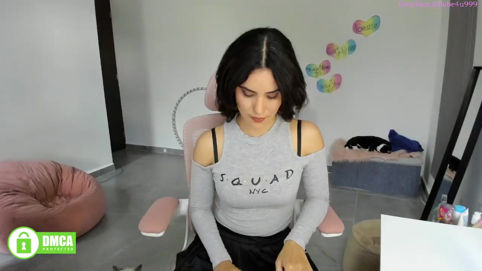 Gallery image thumbnail from MiauuB's myfreecams stream on, 09/01/2025, 21:10 image 20 of 20
