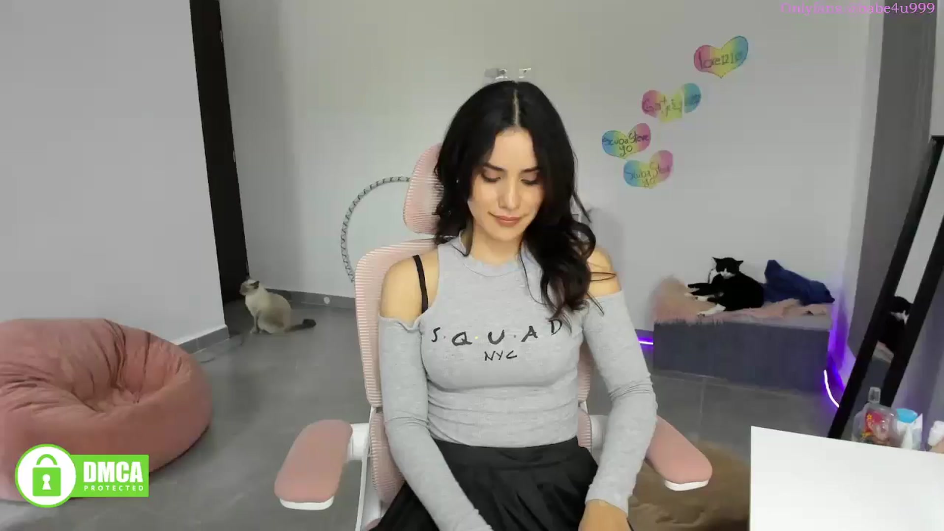 Gallery image thumbnail from MiauuB's myfreecams stream on, 09/01/2025, 22:11 image 1 of 20