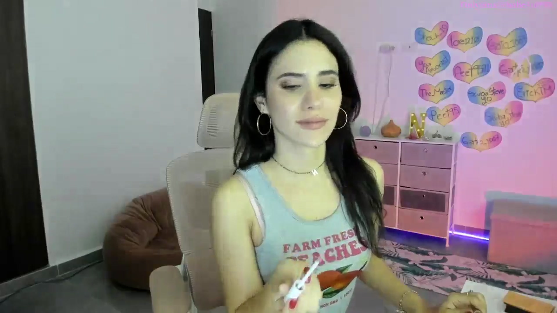 Gallery image thumbnail from MiauuB's myfreecams stream on, 11/21/2025, 01:55 image 19 of 20