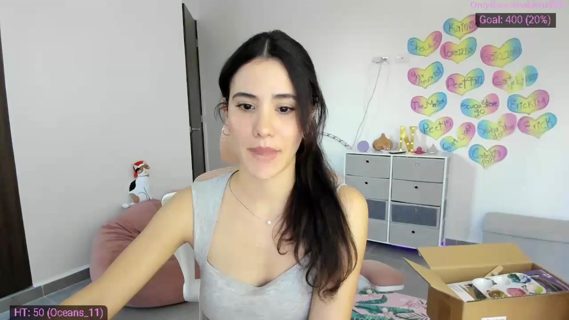 Gallery image thumbnail from MiauuB's myfreecams stream on, 12/01/2025, 01:49 image 2 of 20