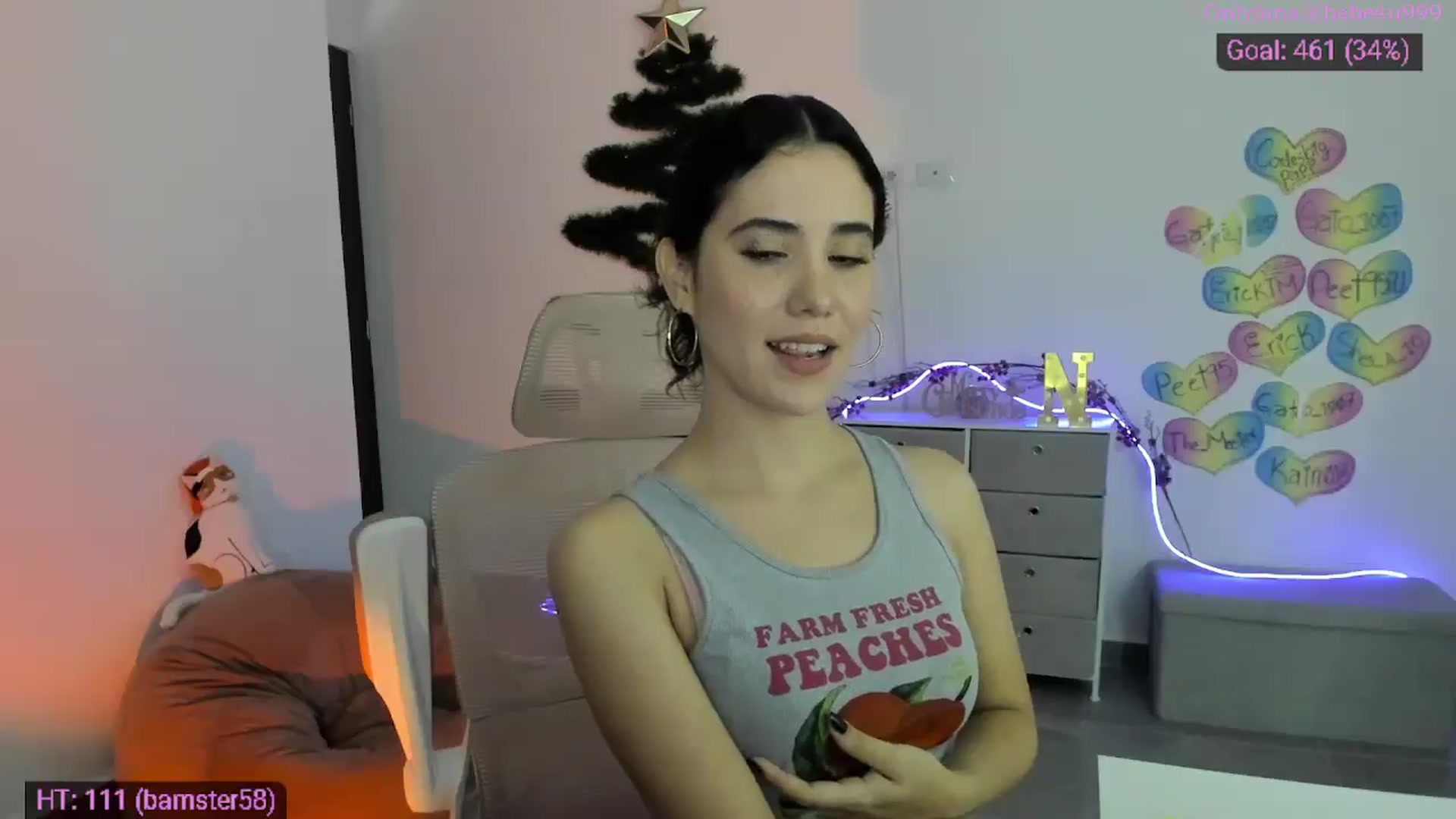Gallery image thumbnail from MiauuB's myfreecams stream on, 12/04/2025, 23:11 image 10 of 20