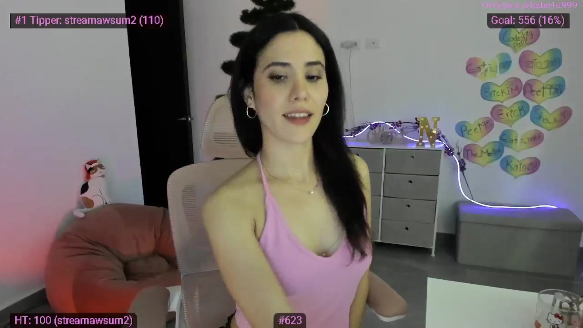 Gallery image thumbnail from MiauuB's myfreecams stream on, 12/07/2025, 24:28 image 5 of 20