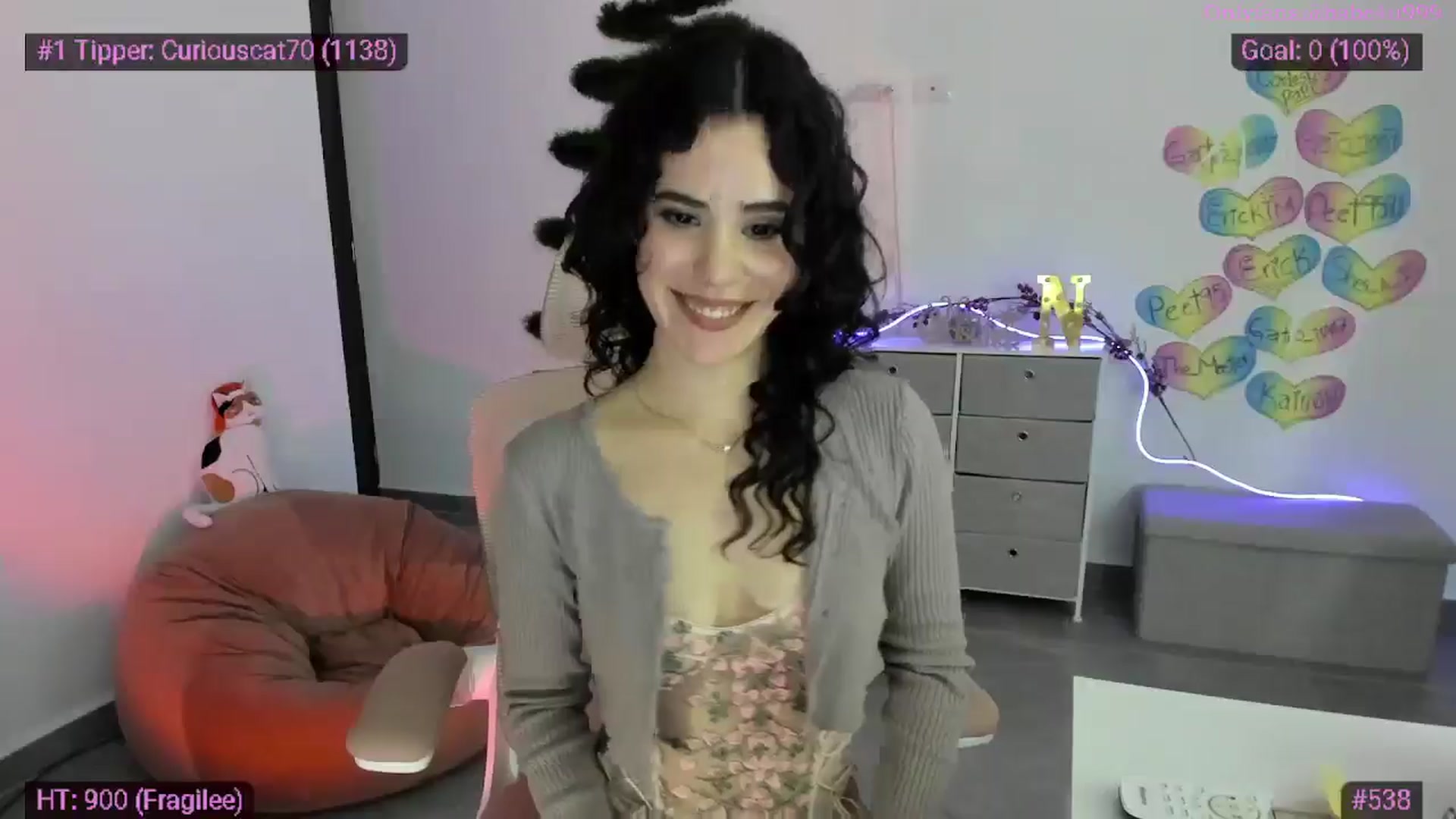 Gallery image thumbnail from MiauuB's myfreecams stream on, 12/09/2025, 02:58 image 20 of 20