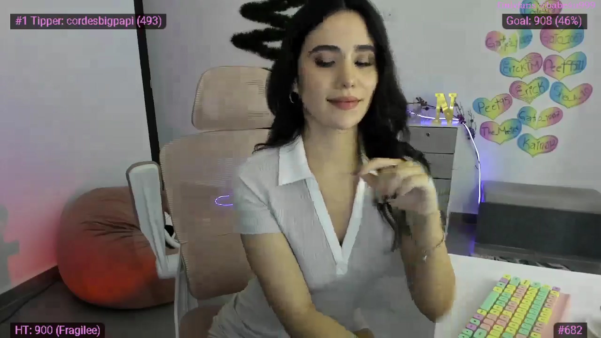 Gallery image thumbnail from MiauuB's myfreecams stream on, 12/16/2025, 23:44 image 20 of 20