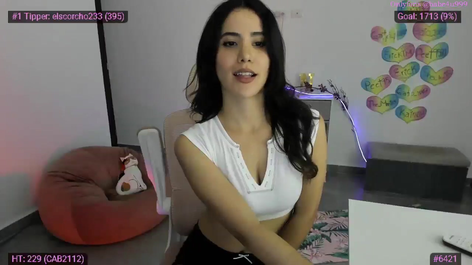 Gallery image thumbnail from MiauuB's myfreecams stream on, 01/12/2026, 24:39 image 16 of 20