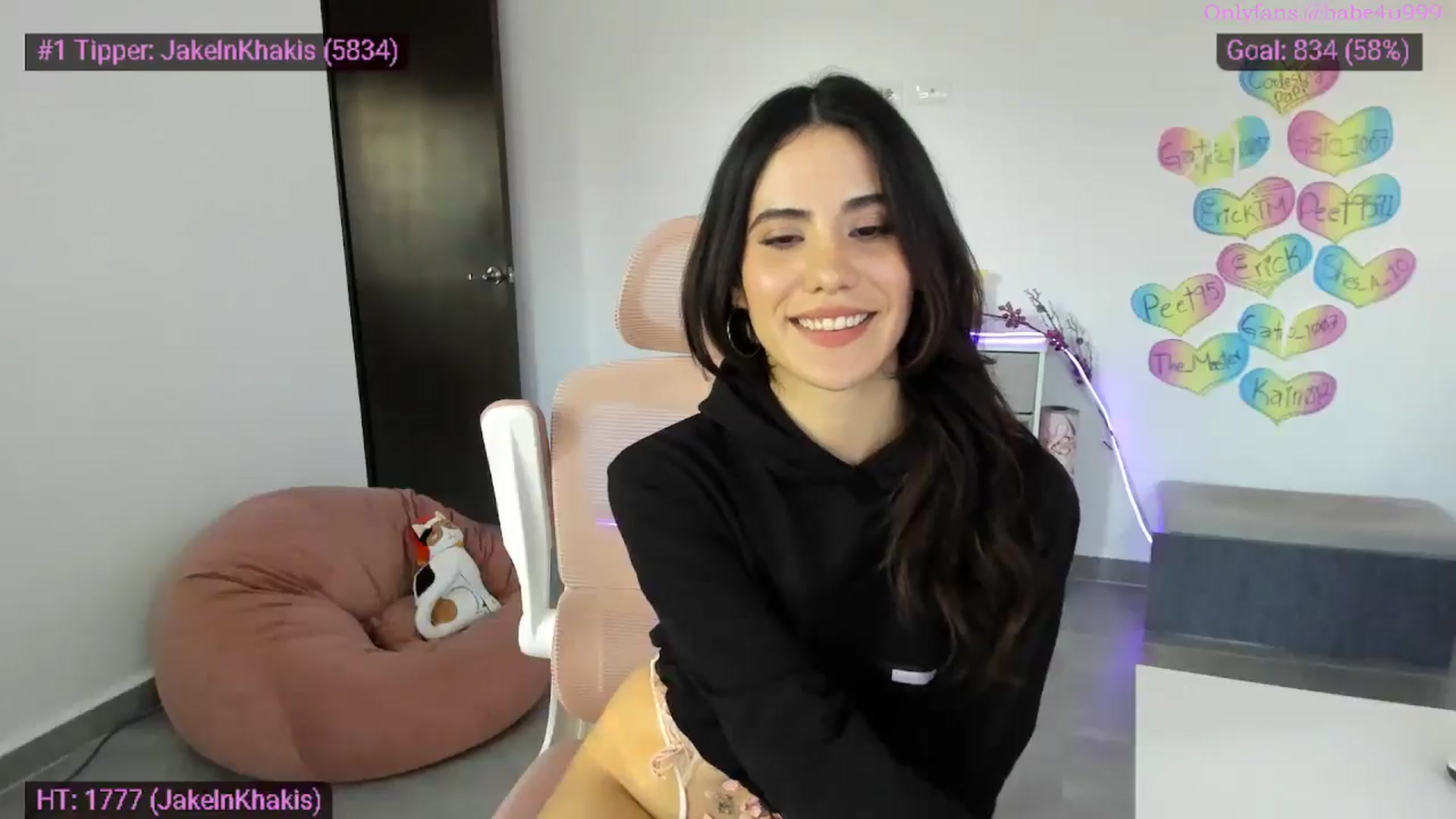 Gallery image thumbnail from MiauuB's myfreecams stream on, 01/14/2026, 23:19 image 19 of 20