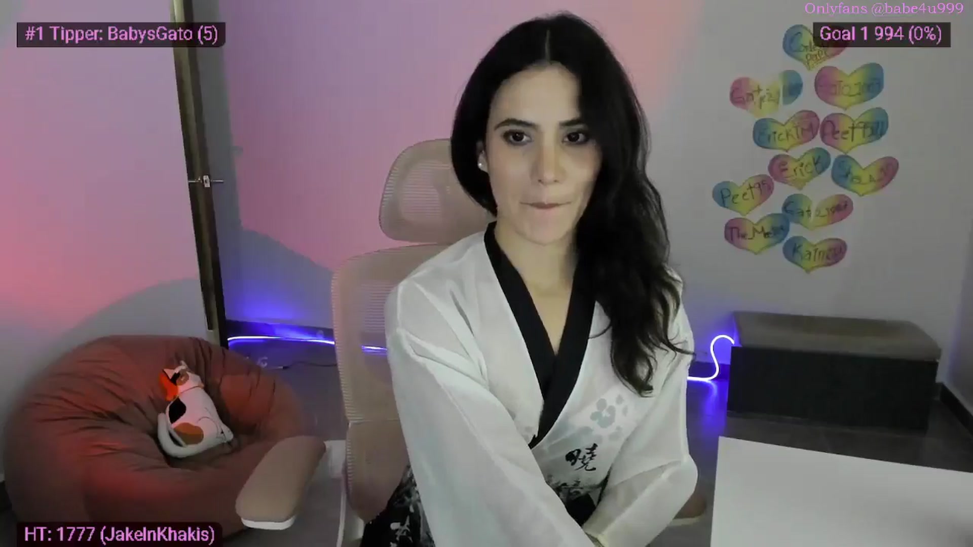 Gallery image thumbnail from MiauuB's myfreecams stream on, 01/27/2026, 04:09 image 5 of 20