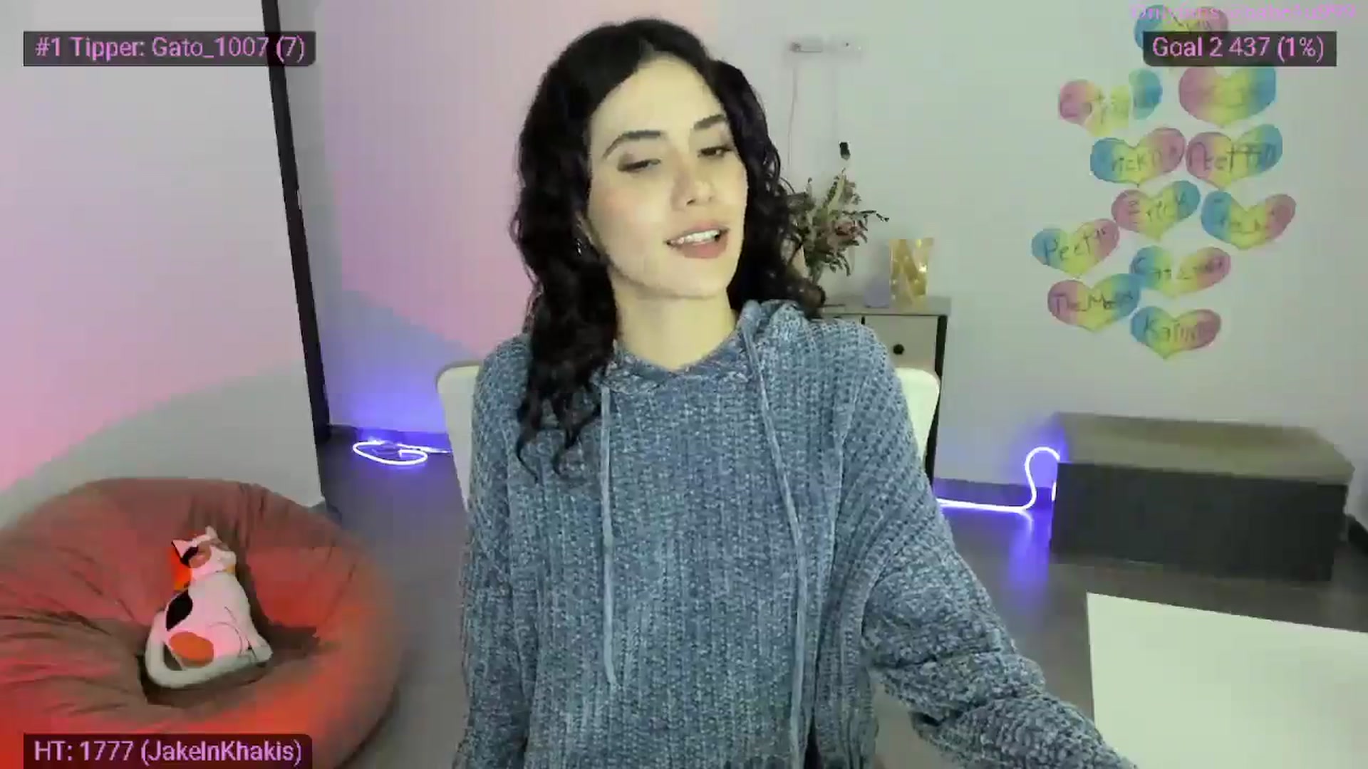 Gallery image thumbnail from MiauuB's myfreecams stream on, 01/29/2026, 01:32 image 2 of 20