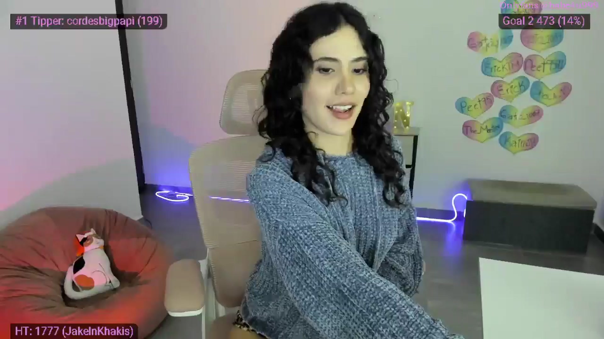 Gallery image thumbnail from MiauuB's myfreecams stream on, 01/29/2026, 04:11 image 10 of 20