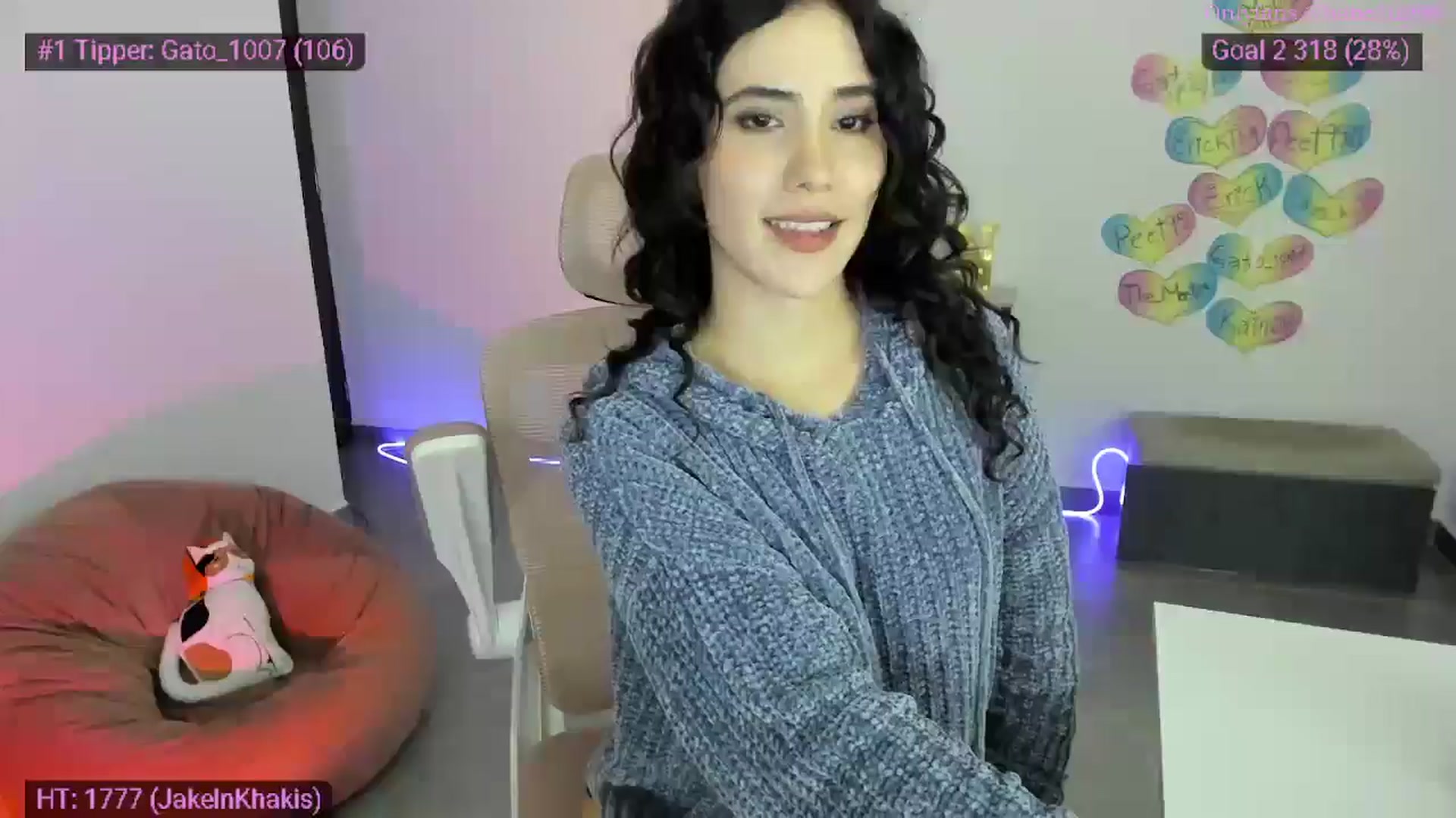 Gallery image thumbnail from MiauuB's myfreecams stream on, 01/29/2026, 04:11 image 4 of 20