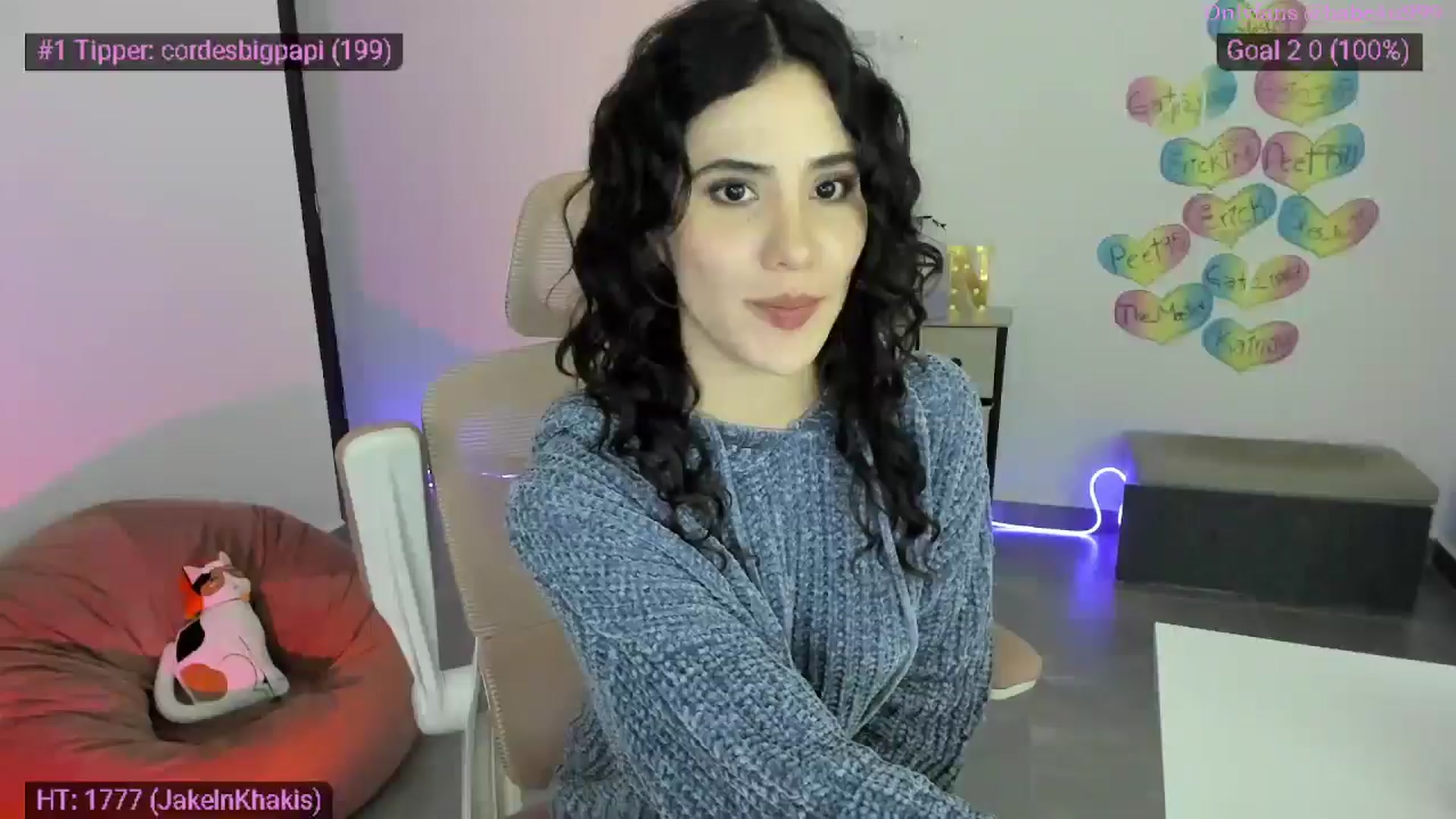 Gallery image thumbnail from MiauuB's myfreecams stream on, 01/29/2026, 04:11 image 7 of 20