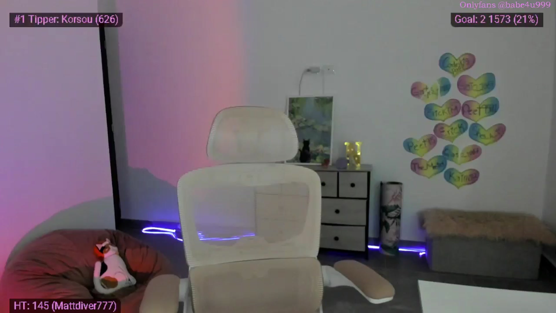 Gallery image thumbnail from MiauuB's myfreecams stream on, 02/06/2026, 03:49 image 14 of 20