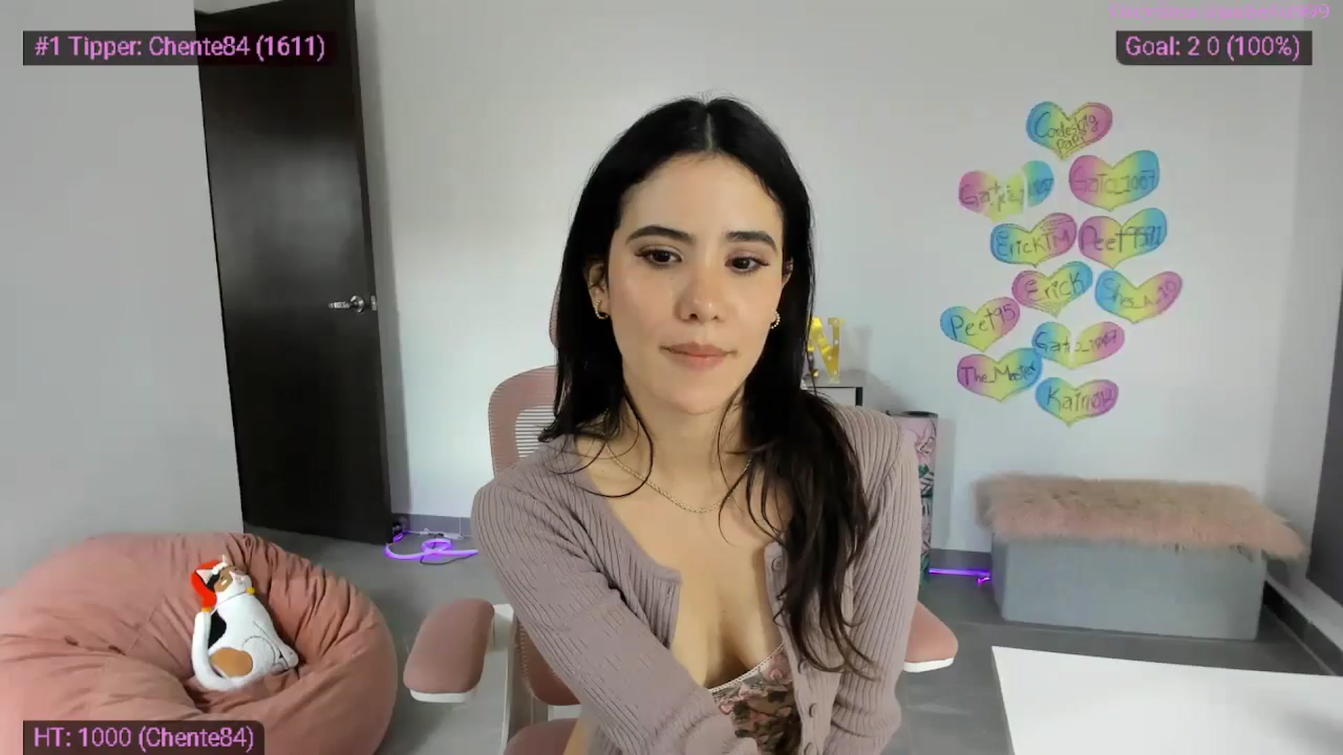 Gallery image thumbnail from MiauuB's myfreecams stream on, 02/06/2026, 18:40 image 20 of 20