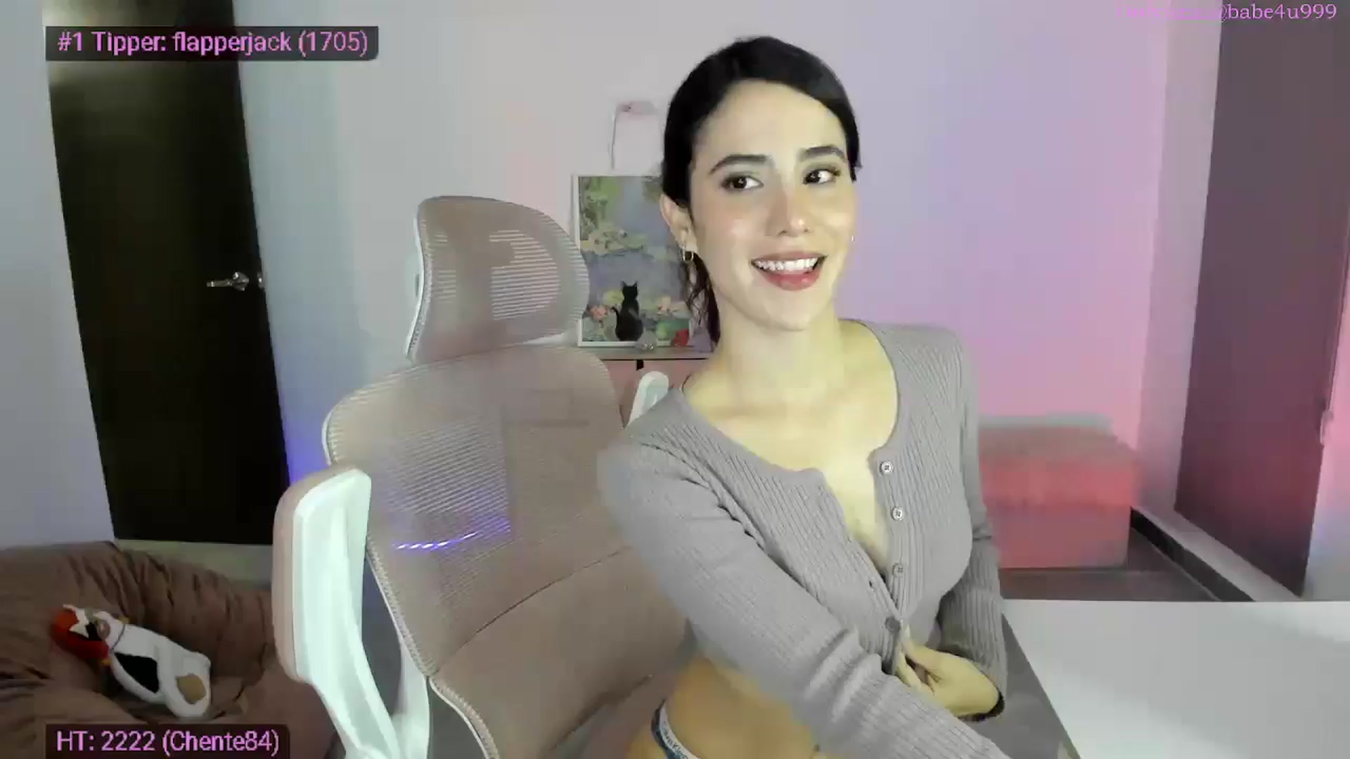 Gallery image thumbnail from MiauuB's myfreecams stream on, 02/23/2026, 04:08 image 2 of 20