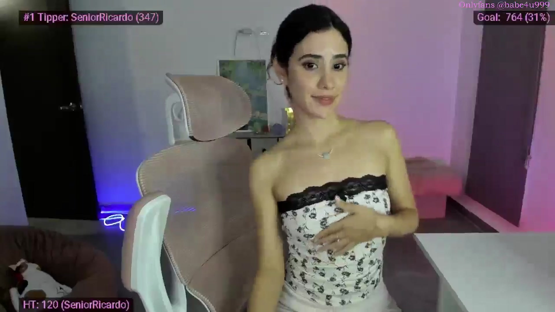 Gallery image thumbnail from MiauuB's myfreecams stream on, 03/02/2026, 02:54 image 9 of 20