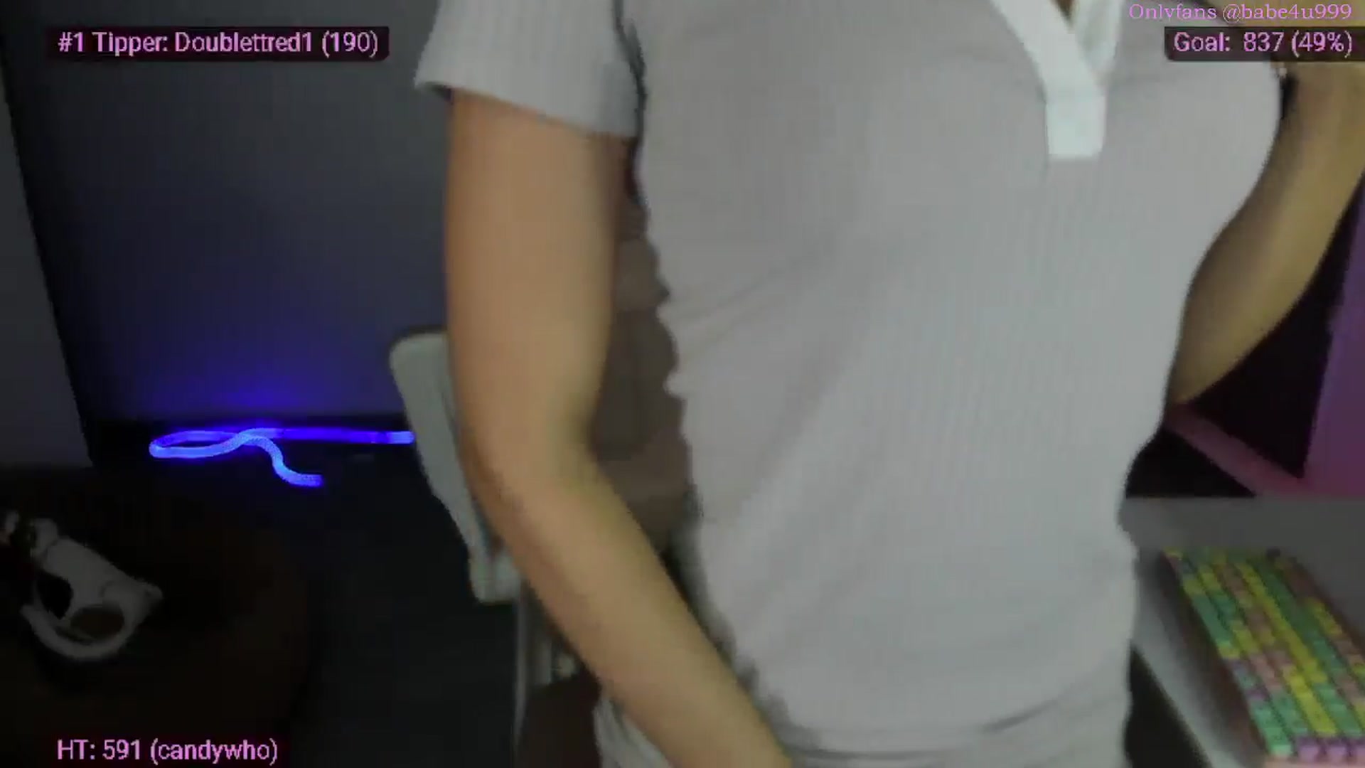 Gallery image thumbnail from MiauuB's myfreecams stream on, 03/04/2026, 03:20 image 8 of 20