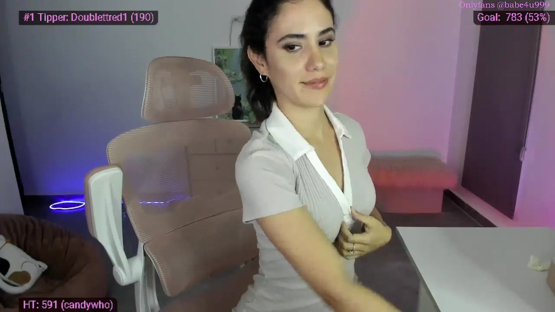 Gallery image thumbnail from MiauuB's myfreecams stream on, 03/04/2026, 03:20 image 18 of 20