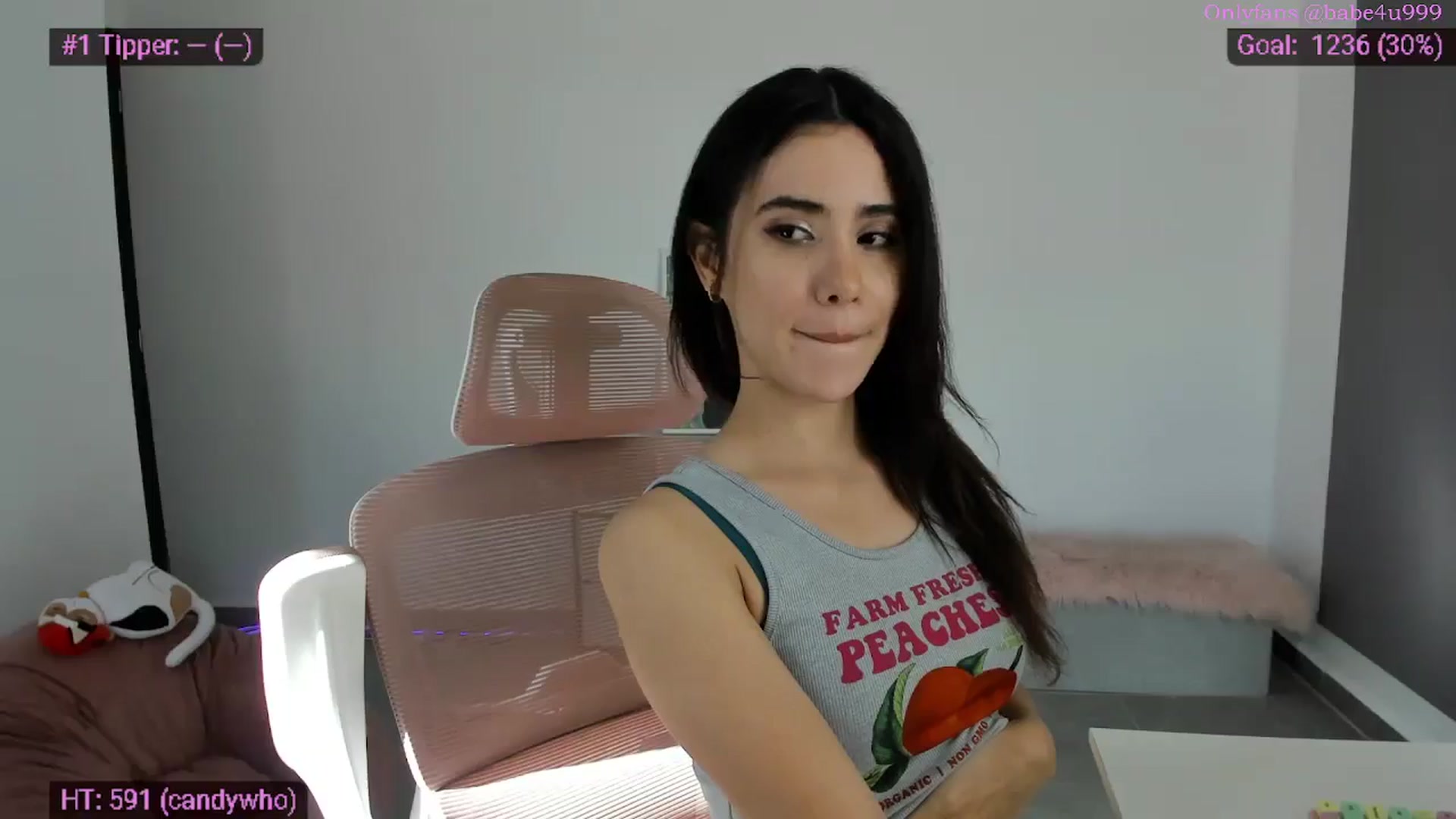 Gallery image thumbnail from MiauuB's myfreecams stream on, 03/10/2026, 21:37 image 17 of 20