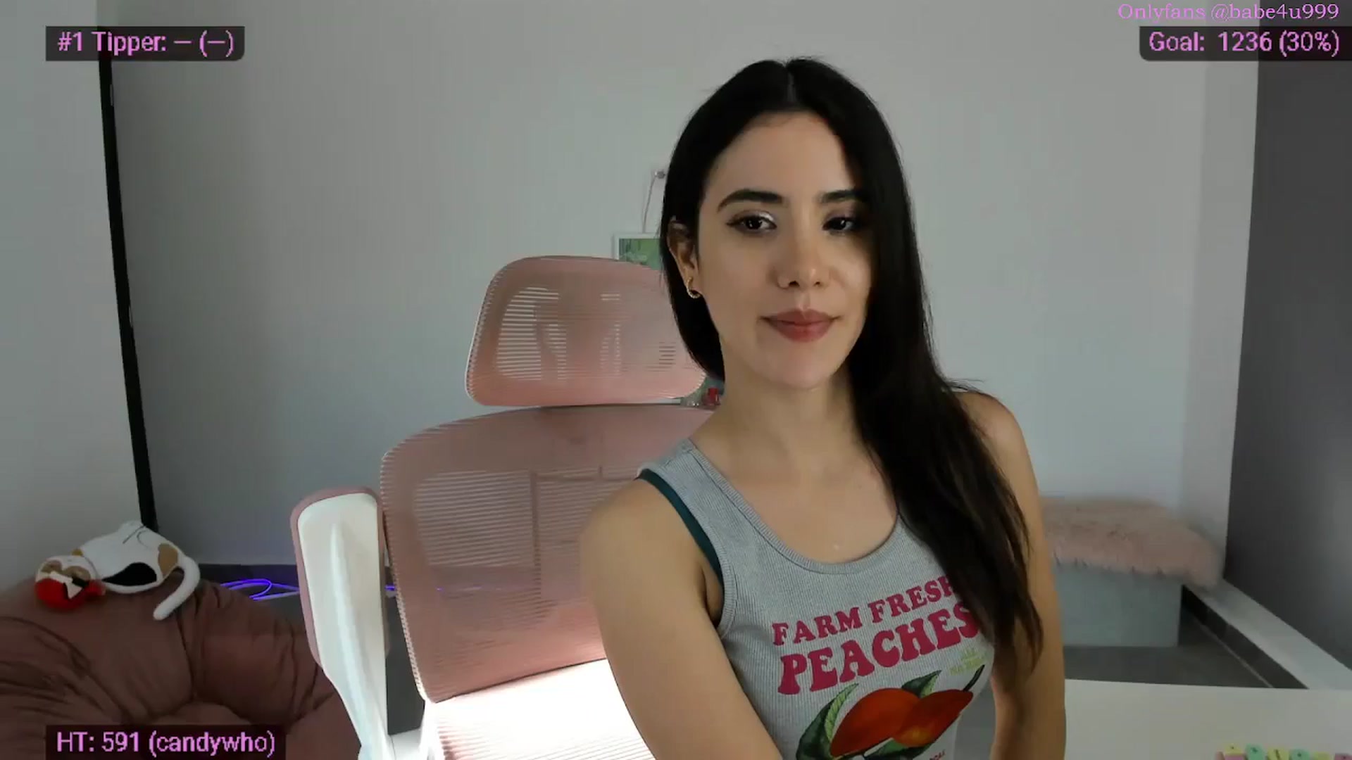 Gallery image thumbnail from MiauuB's myfreecams stream on, 03/10/2026, 21:37 image 19 of 20