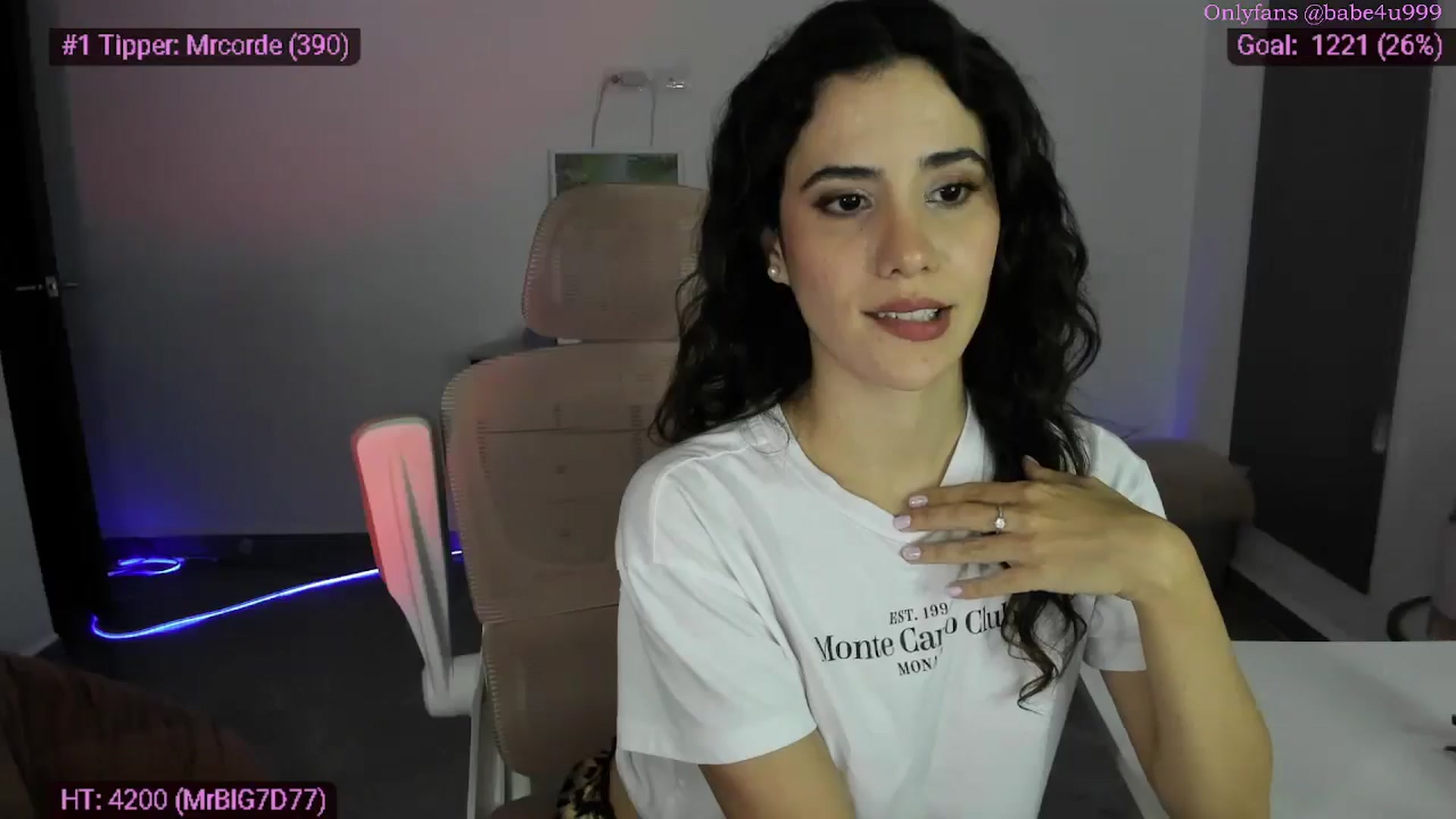Gallery image thumbnail from MiauuB's myfreecams stream on, 04/14/2026, 03:21 image 5 of 20