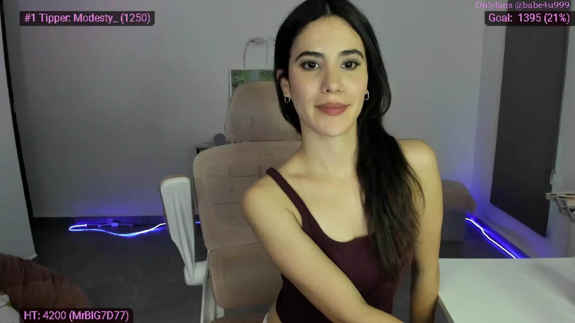 Gallery image thumbnail from MiauuB's myfreecams stream on, 04/24/2026, 05:02 image 8 of 20