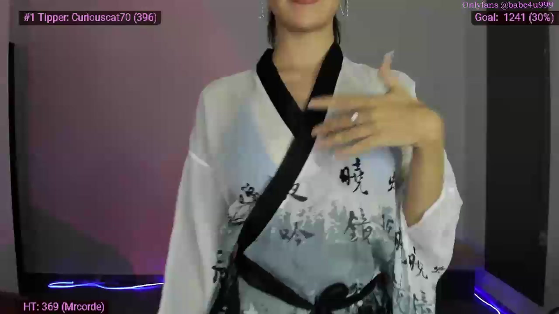 Gallery image thumbnail from MiauuB's myfreecams stream on, 05/12/2026, 02:13 image 1 of 20