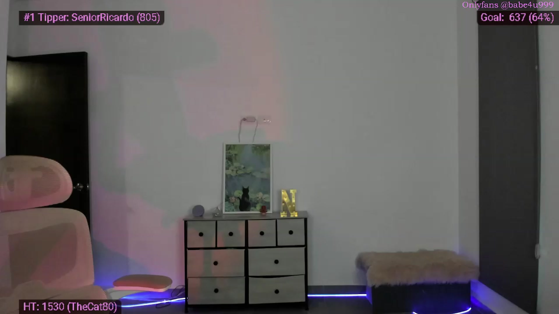 Gallery image thumbnail from MiauuB's myfreecams stream on, 05/18/2026, 03:13 image 12 of 20