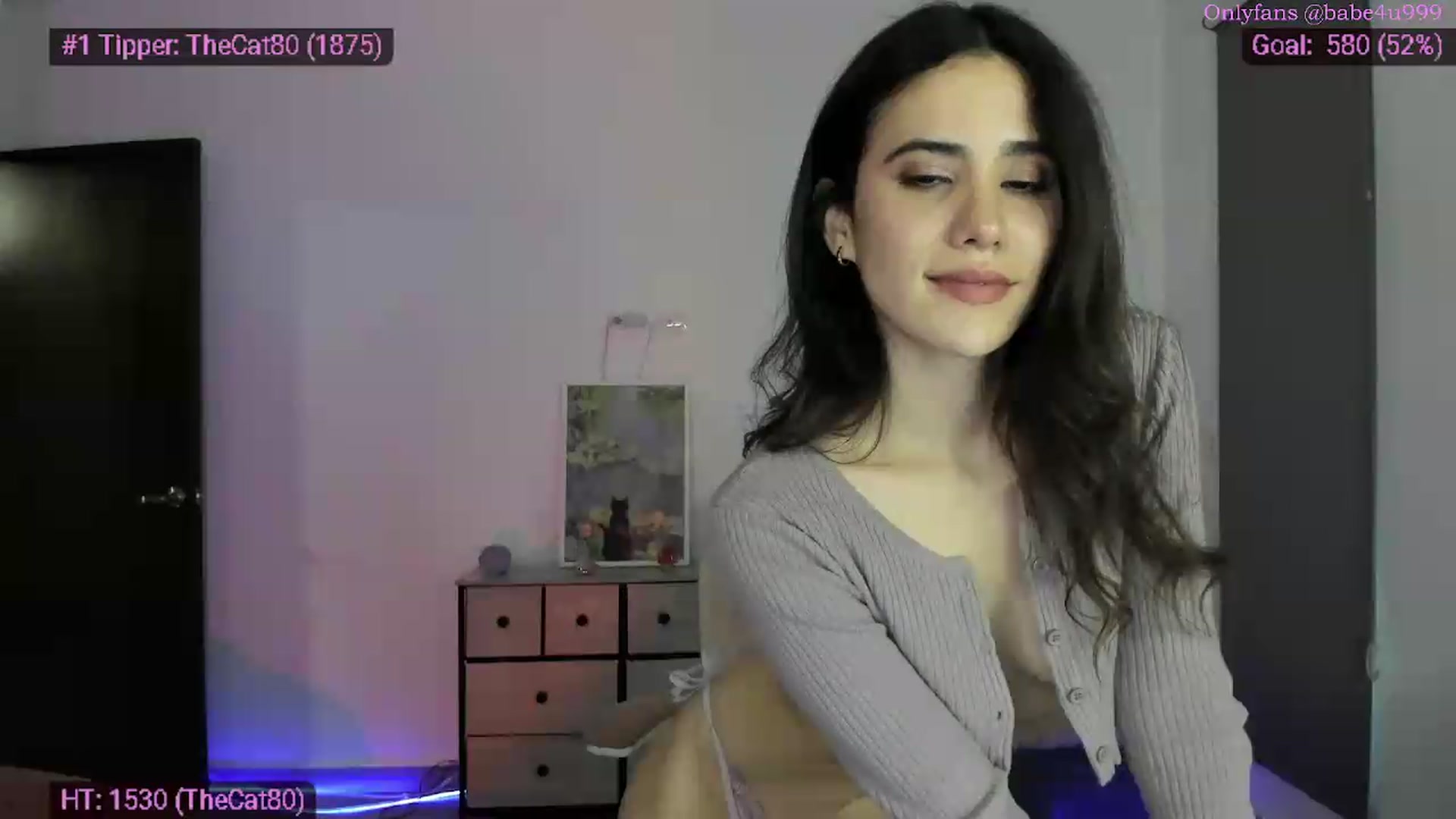 Gallery image thumbnail from MiauuB's myfreecams stream on, 05/19/2026, 07:02 image 16 of 20