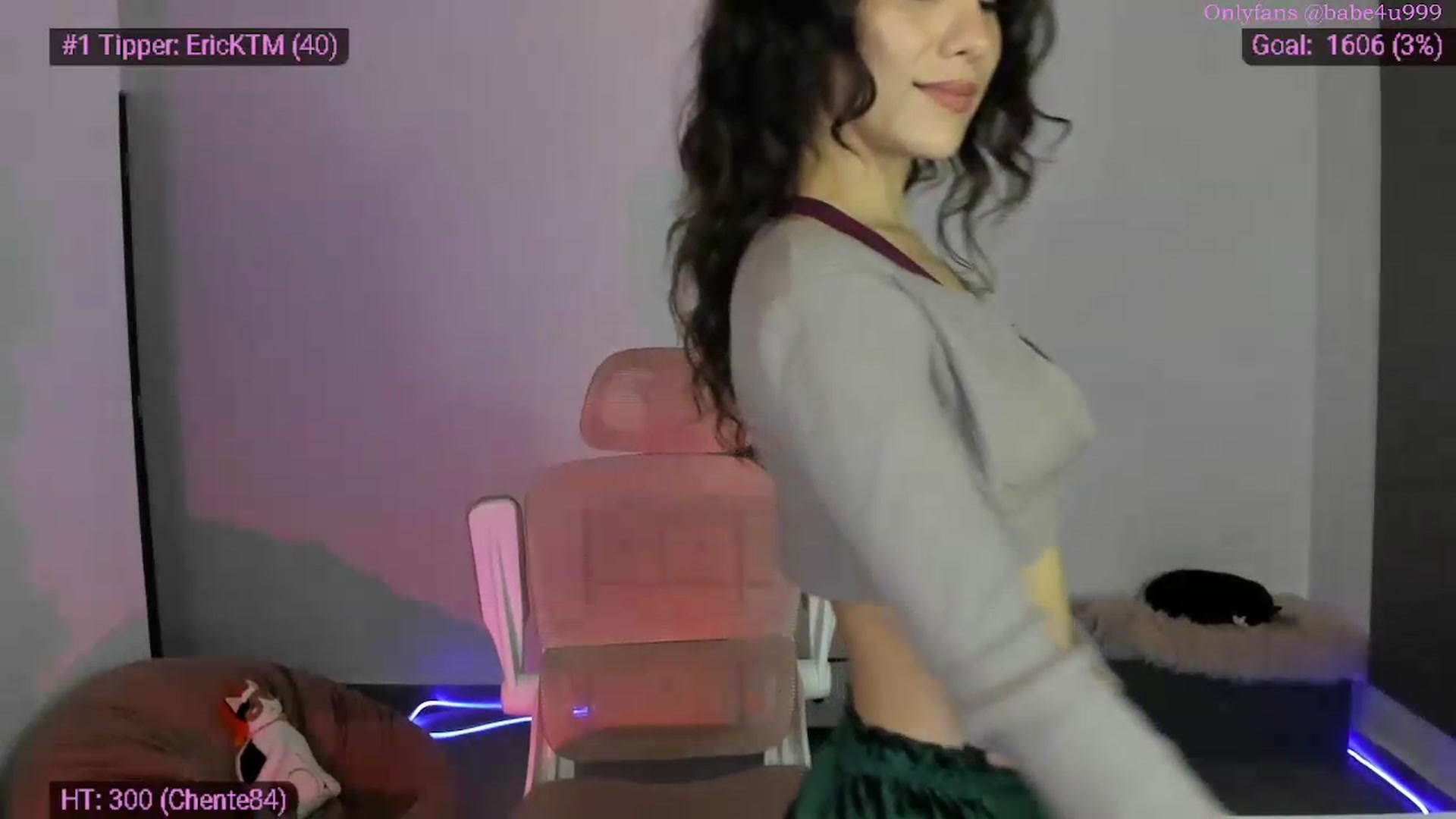 Gallery image thumbnail from MiauuB's myfreecams stream on, 06/03/2026, 04:58 image 10 of 20