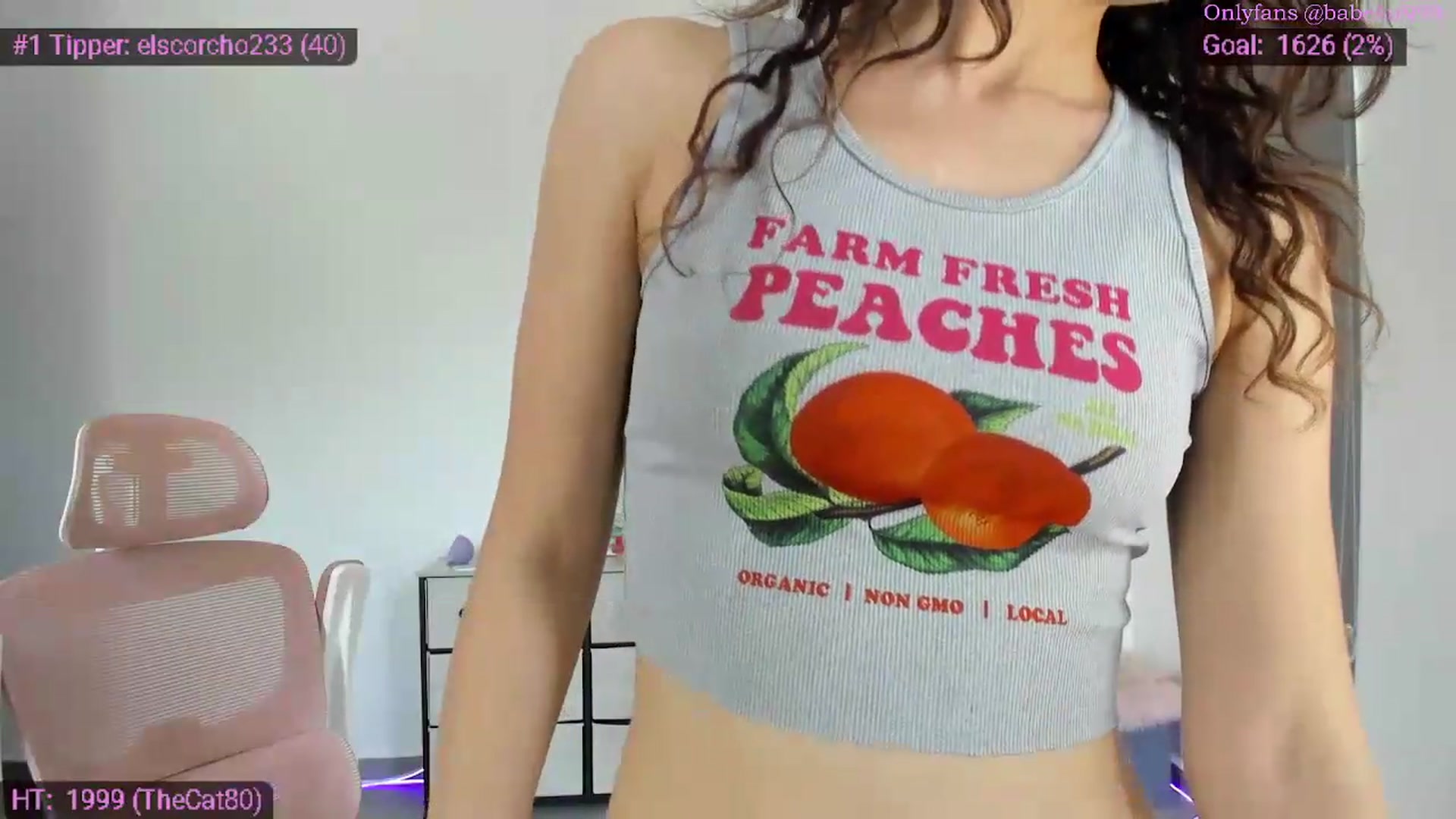 Gallery image thumbnail from MiauuB's myfreecams stream on, 06/18/2026, 21:10 image 8 of 20